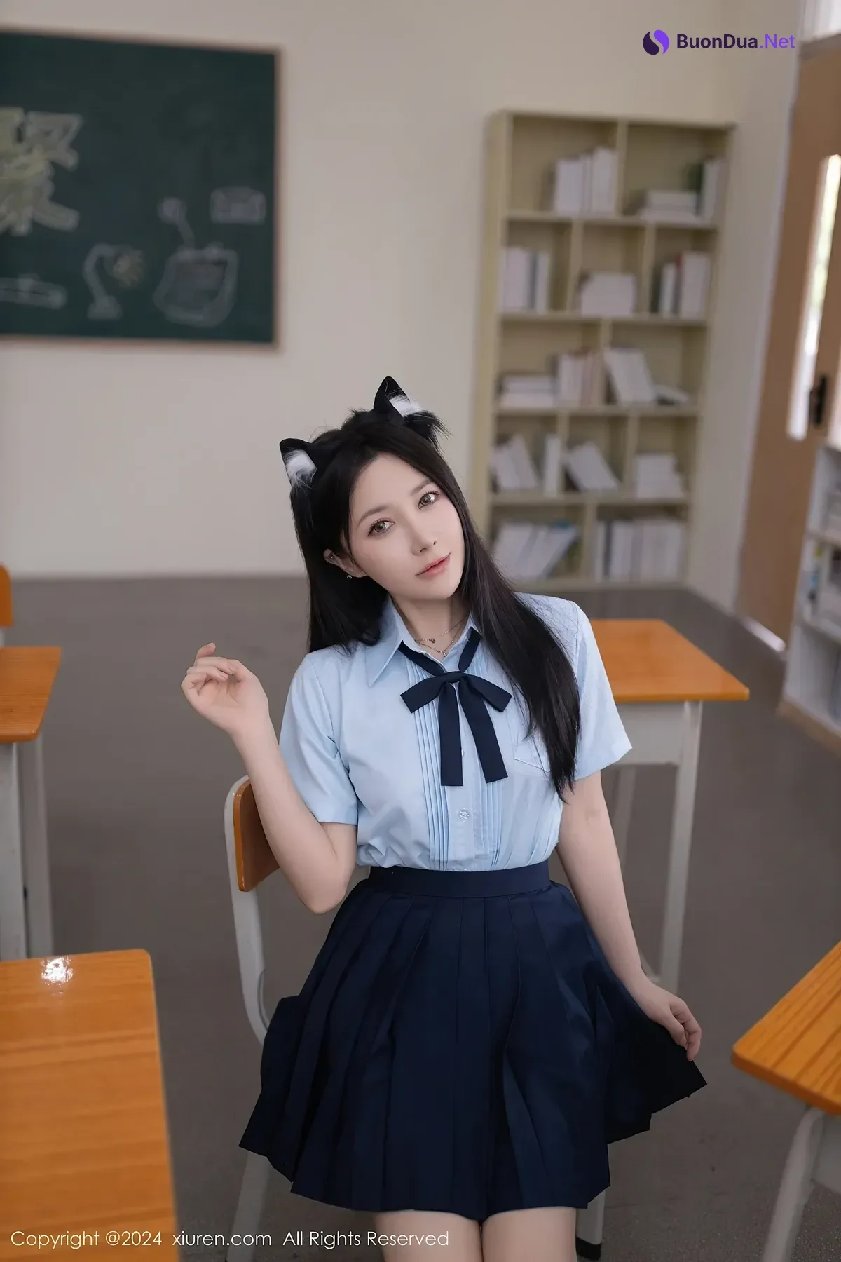 XiuRen秀人网 No.8854 鱼子酱Fish - Photo 10