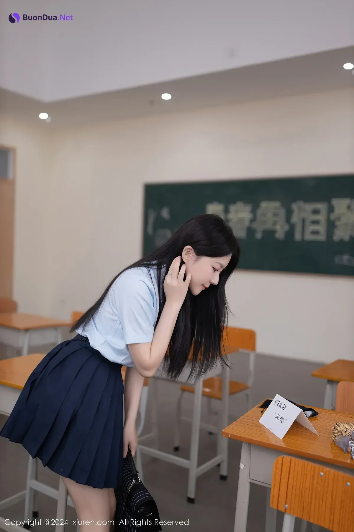 XiuRen秀人网 No.8854 鱼子酱Fish - Photo 4