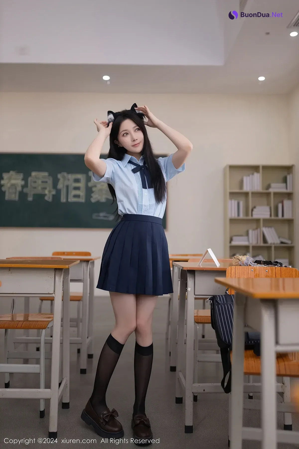 XiuRen秀人网 No.8854 鱼子酱Fish - Photo 5