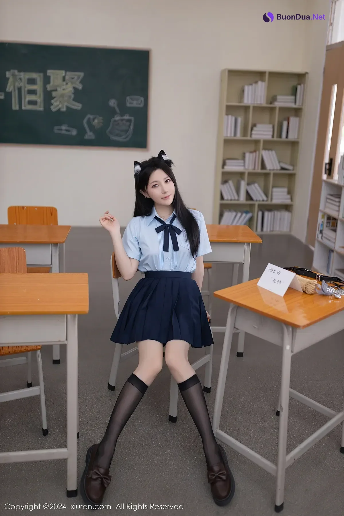 XiuRen秀人网 No.8854 鱼子酱Fish - Photo 9