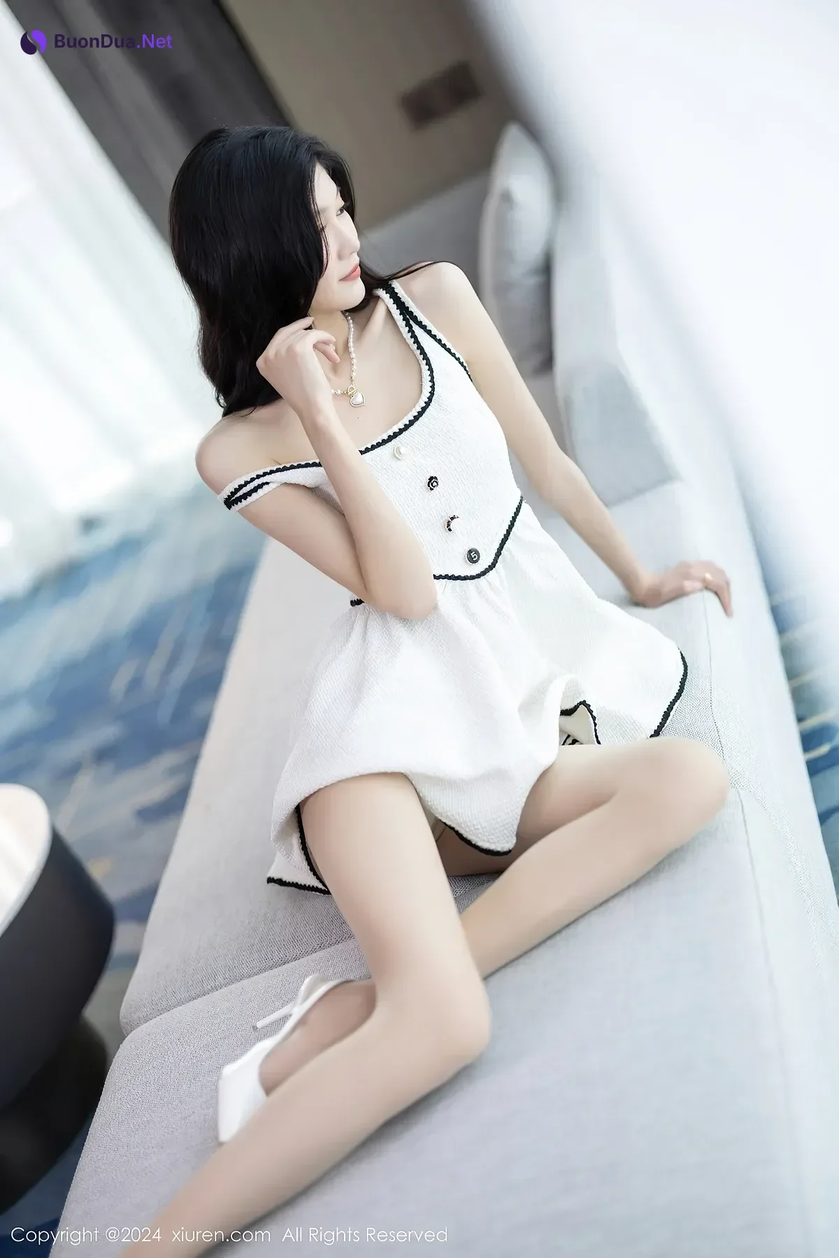 XiuRen秀人网 No.8861 Cheng程程程- - Photo 14