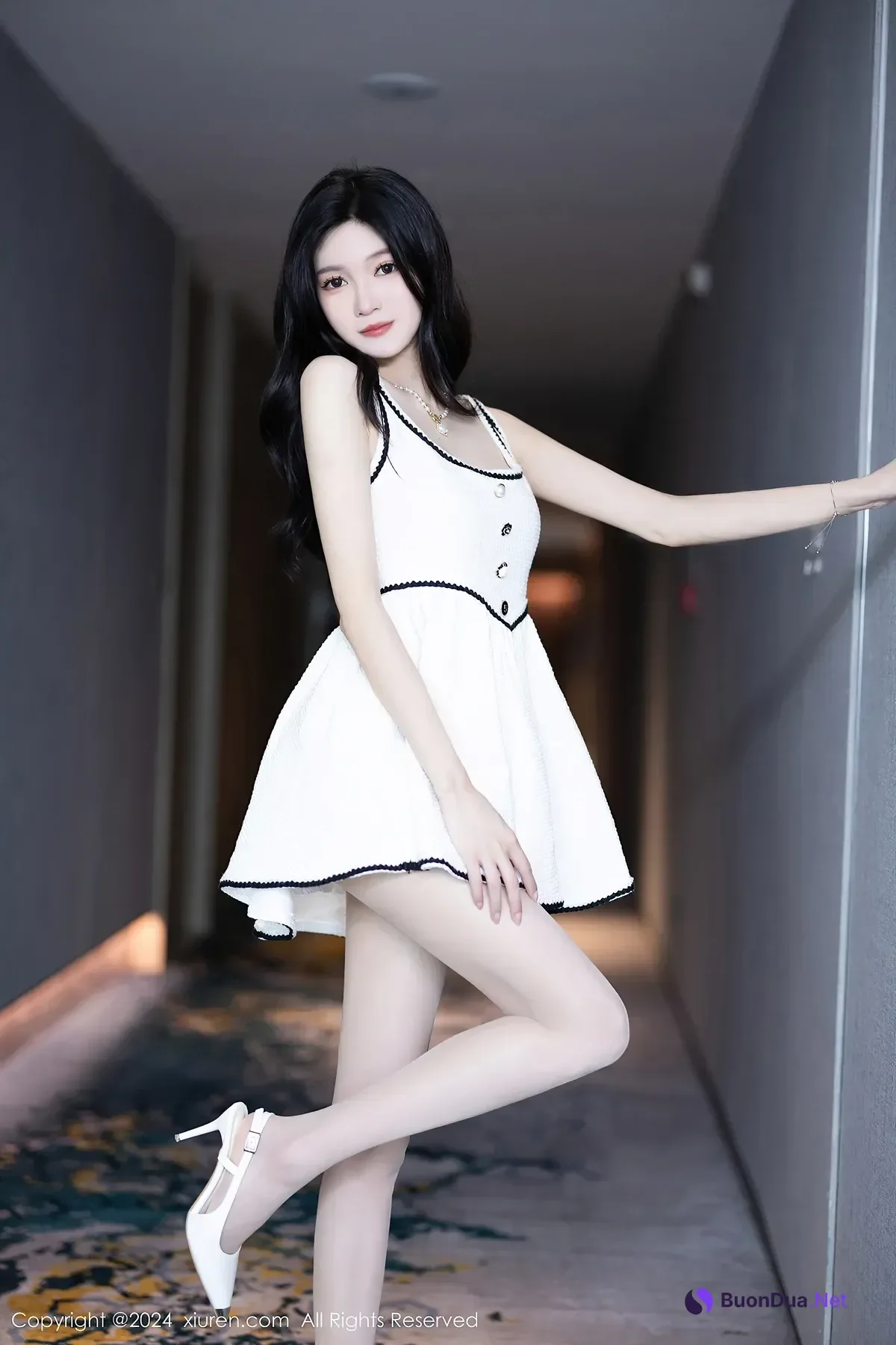 XiuRen秀人网 No.8861 Cheng程程程- - Photo 3
