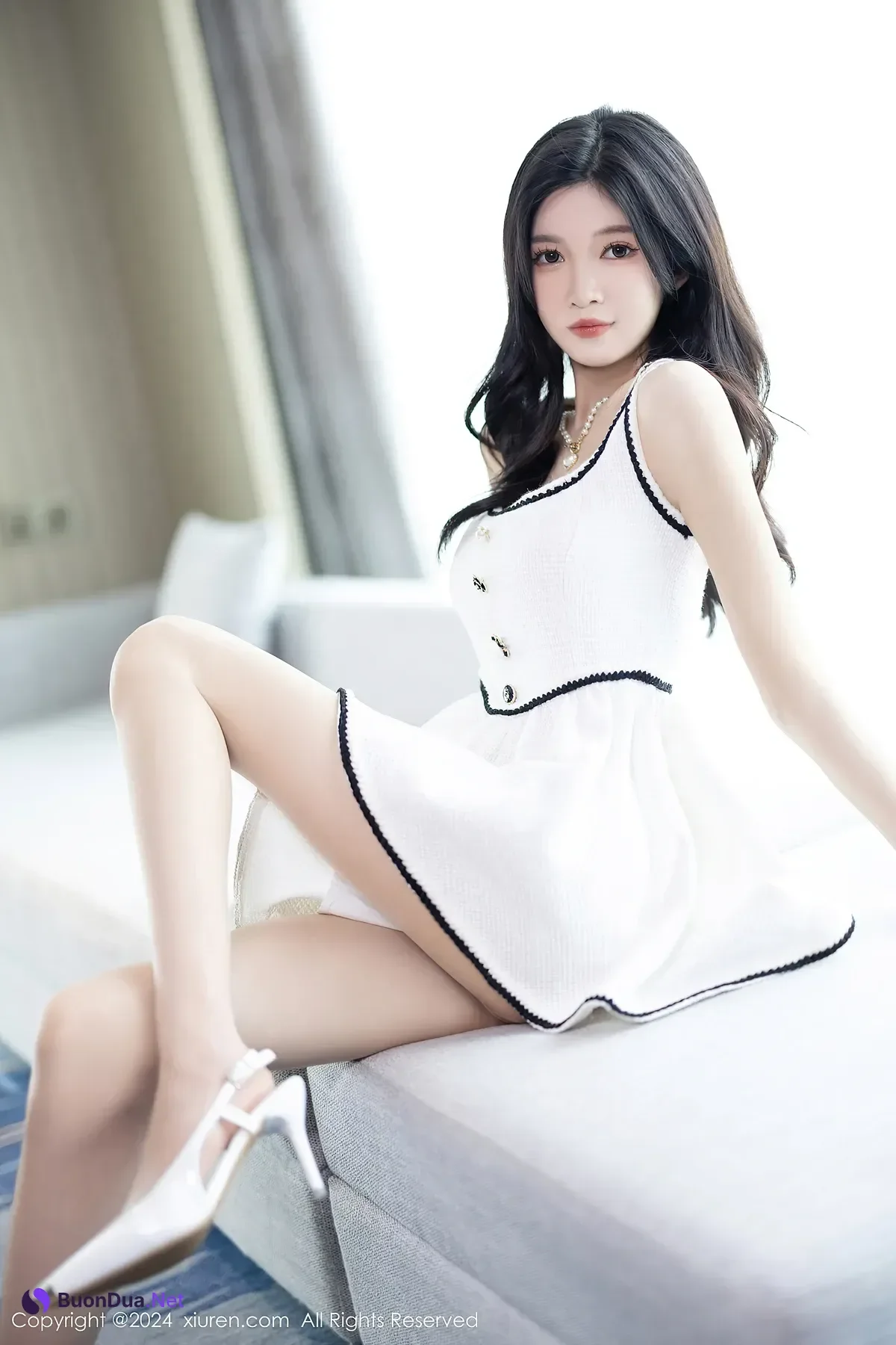 XiuRen秀人网 No.8861 Cheng程程程- - Photo 7