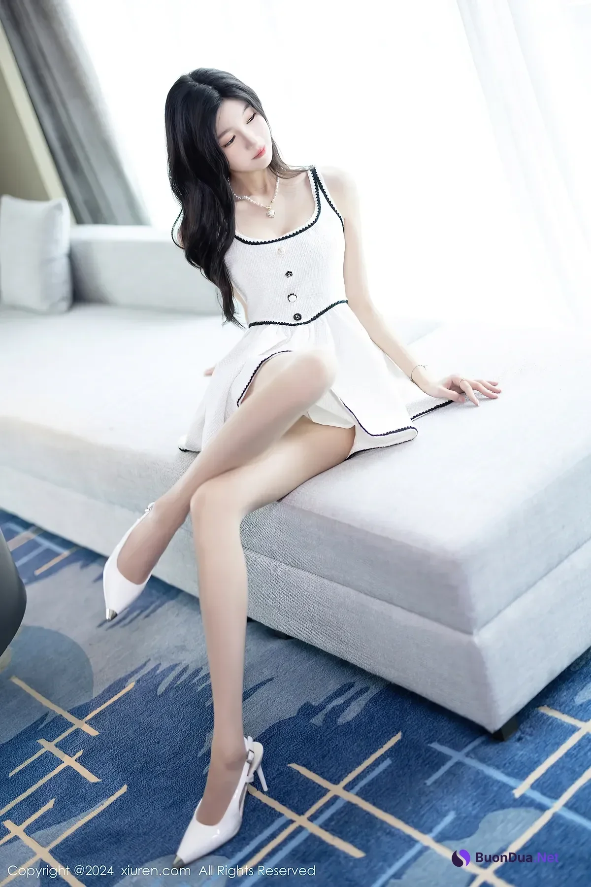 XiuRen秀人网 No.8861 Cheng程程程- - Photo 9