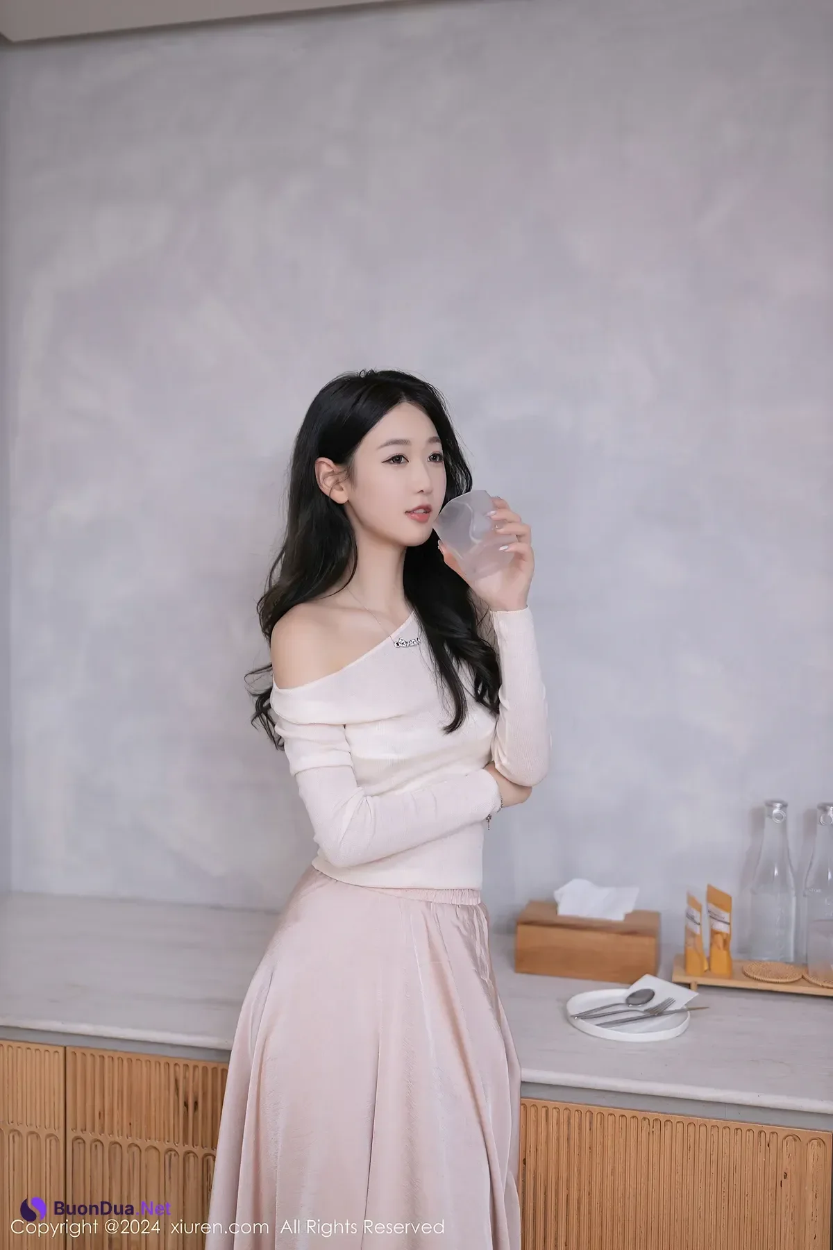 XiuRen秀人网 No.8862 TangAnQi唐安琪 - Photo 4