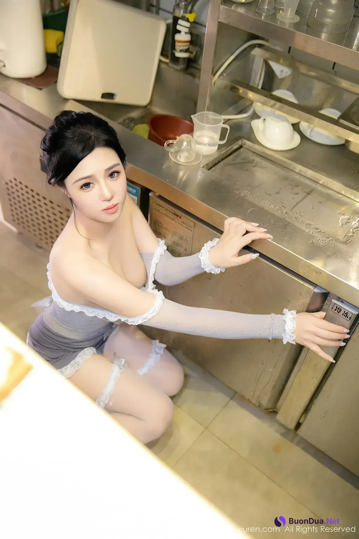 XiuRen秀人网 No.8867 金小依JinXiaoYi - Photo 19