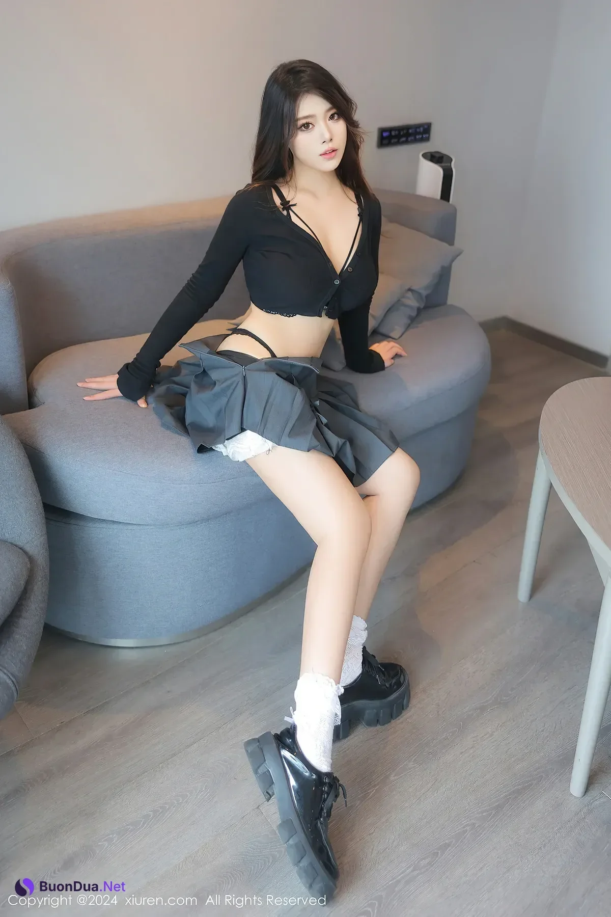 XiuRen秀人网 No.8870 蛋蛋宝Dandanbao - Photo 20