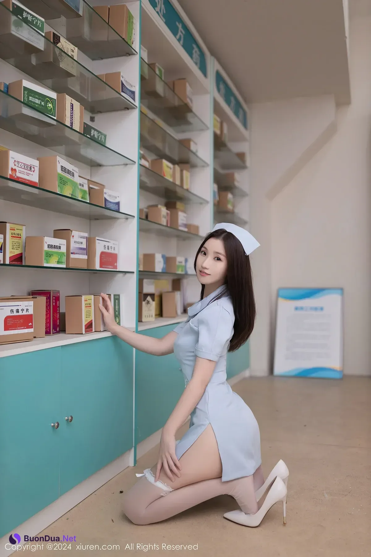 XiuRen秀人网 No.8874 杏子Yada - Photo 3