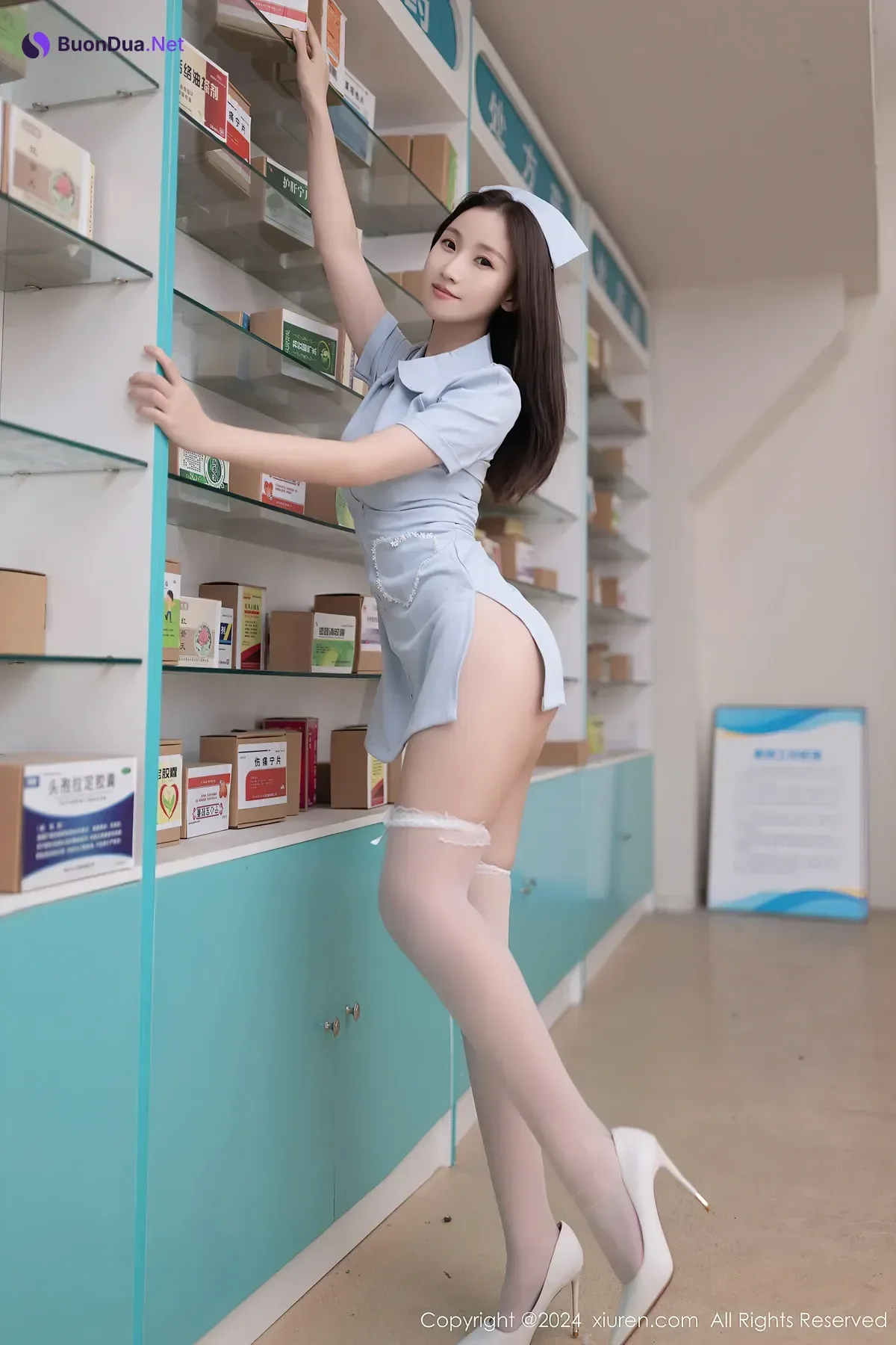 XiuRen秀人网 No.8874 杏子Yada - Photo 5