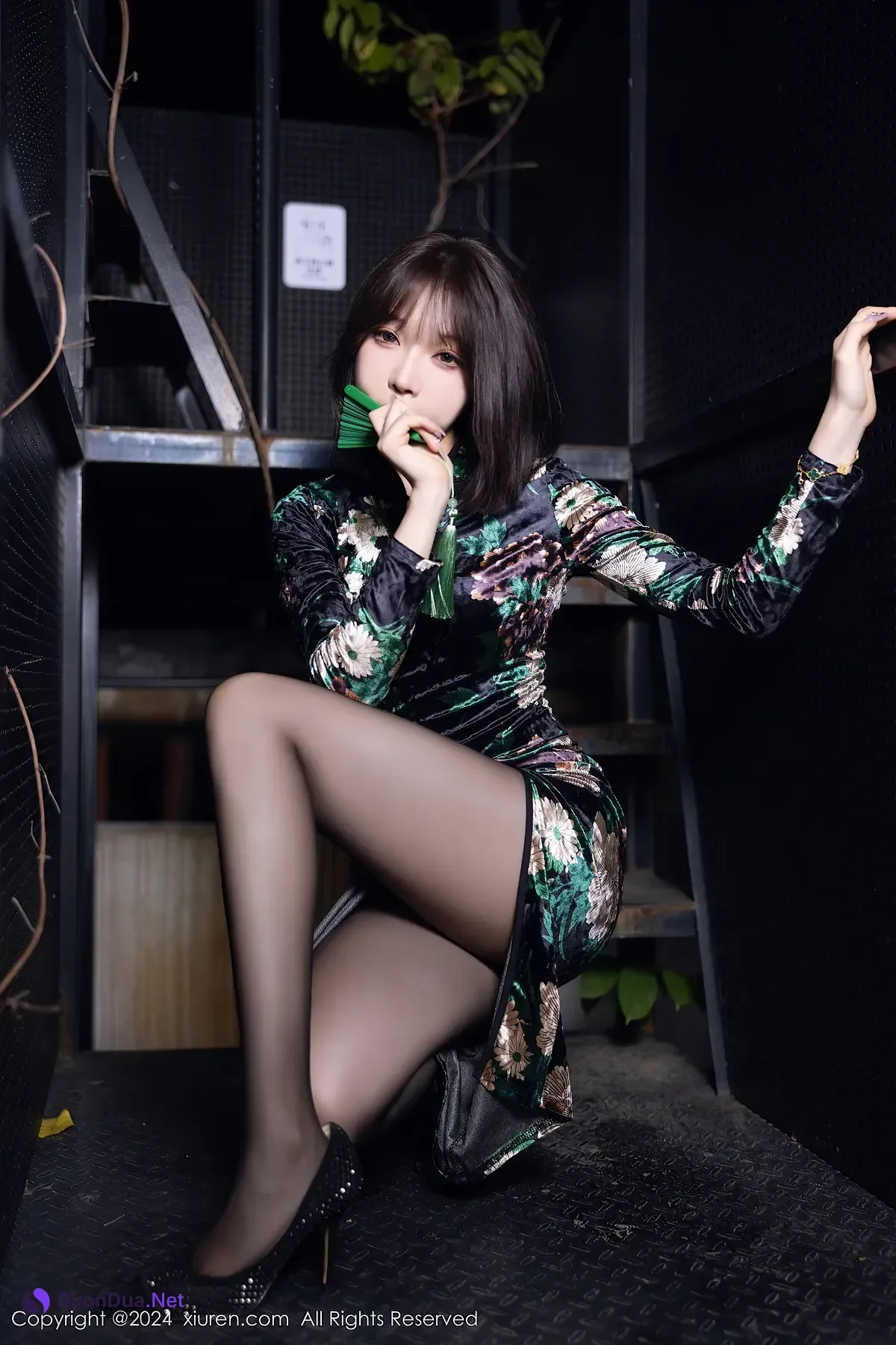 XiuRen秀人网 No.8876 徐莉芝Booty - Photo 18