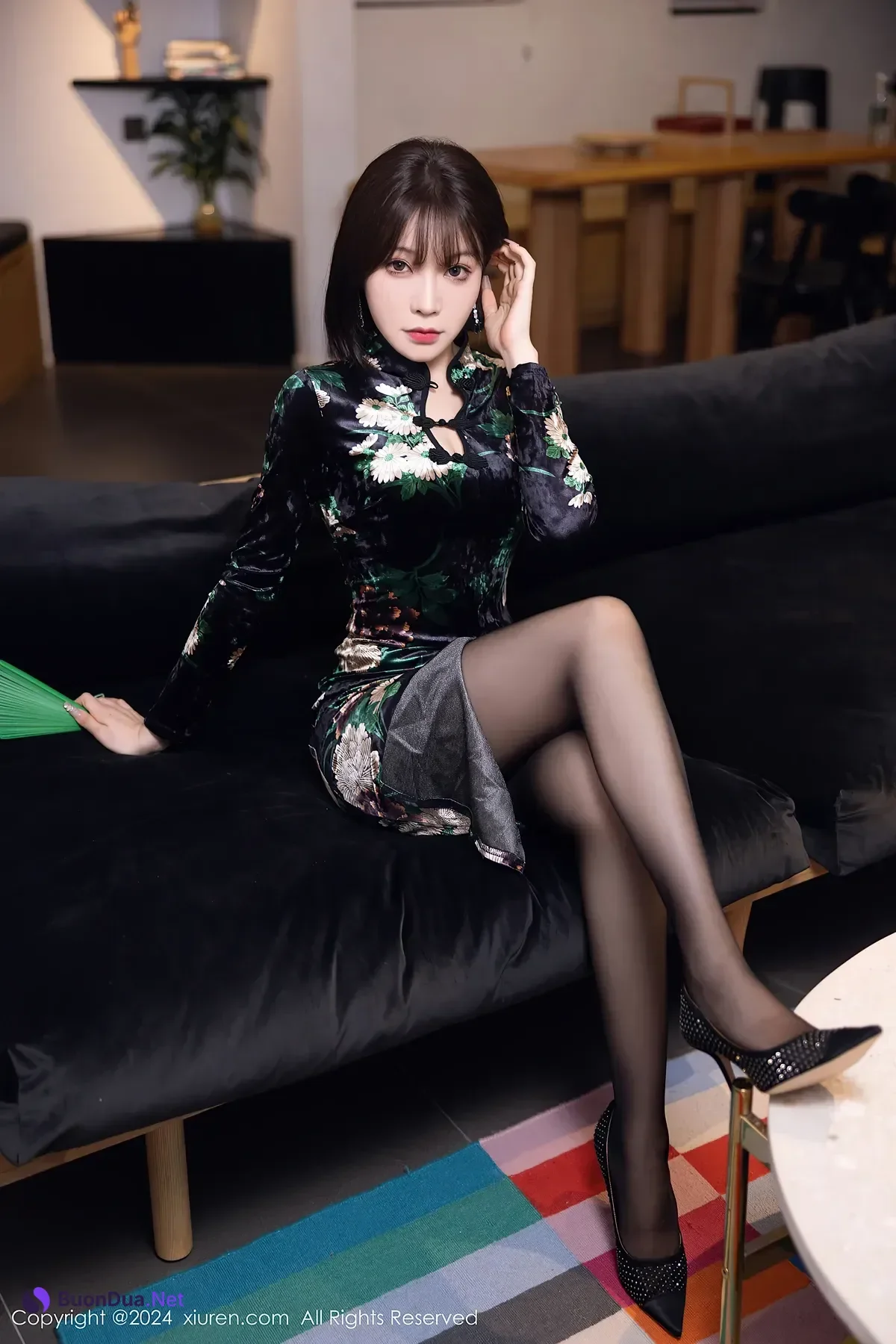 XiuRen秀人网 No.8876 徐莉芝Booty - Photo 7