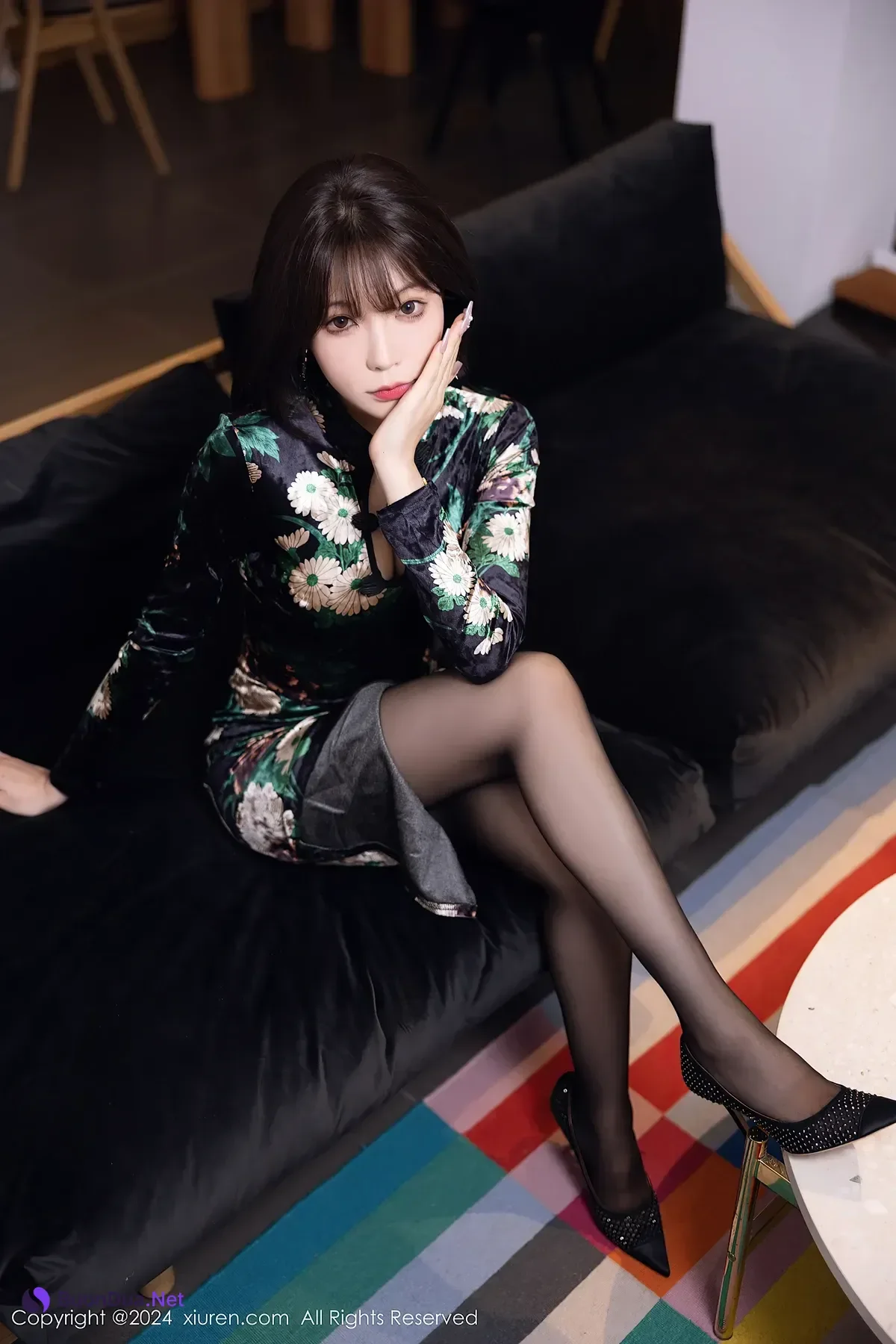 XiuRen秀人网 No.8876 徐莉芝Booty - Photo 8