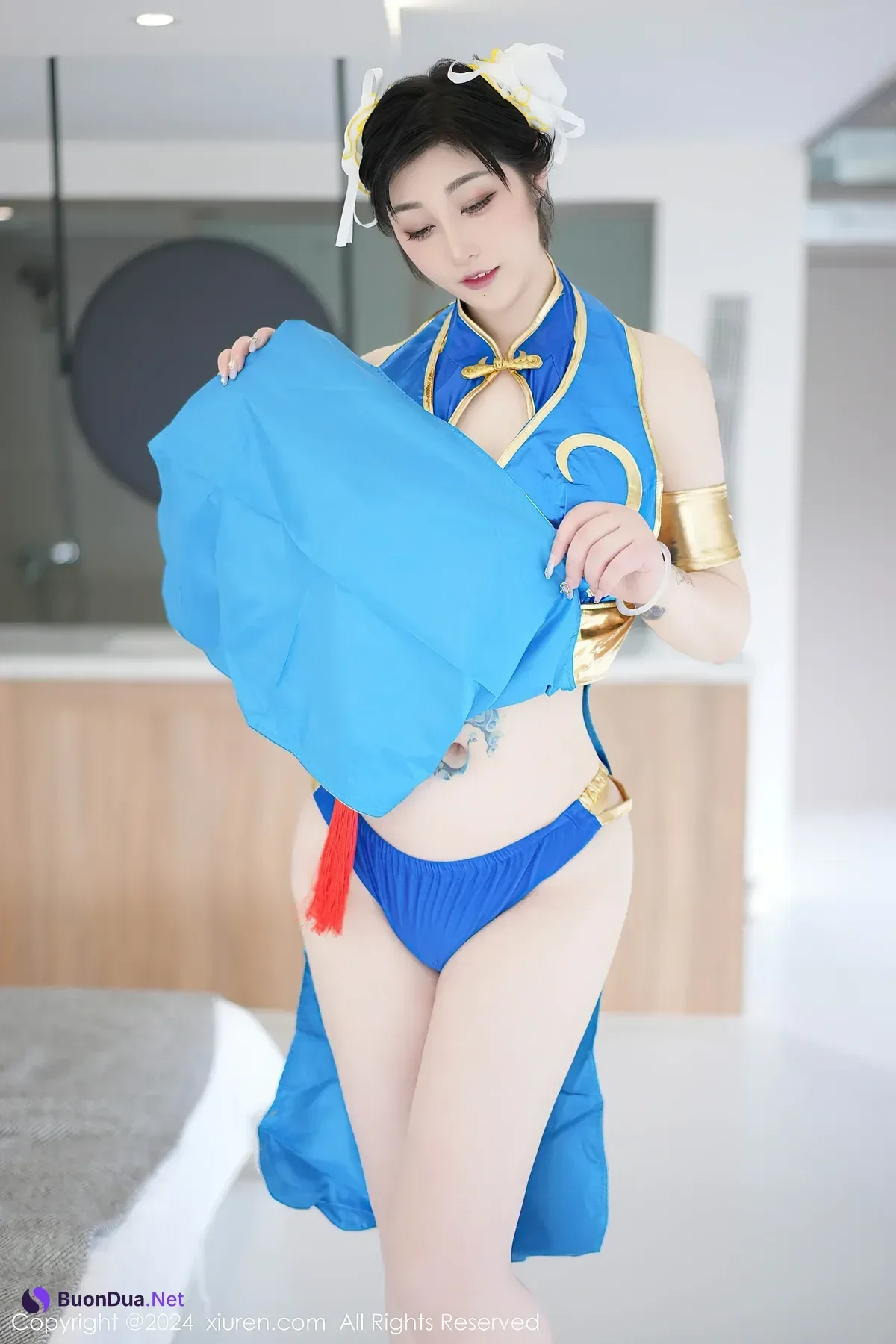 XiuRen秀人网 No.8886 妲己_Toxic - Photo 2