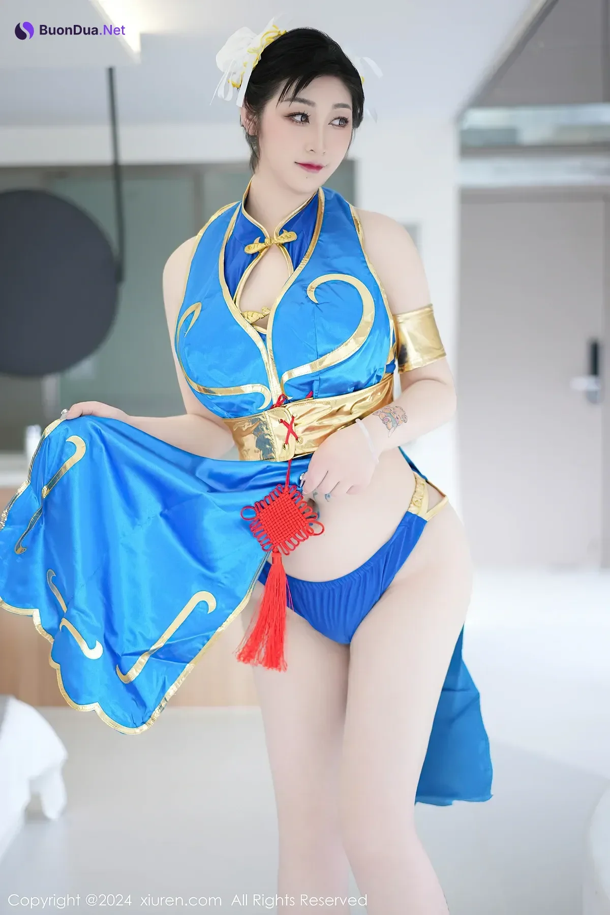 XiuRen秀人网 No.8886 妲己_Toxic - Photo 5