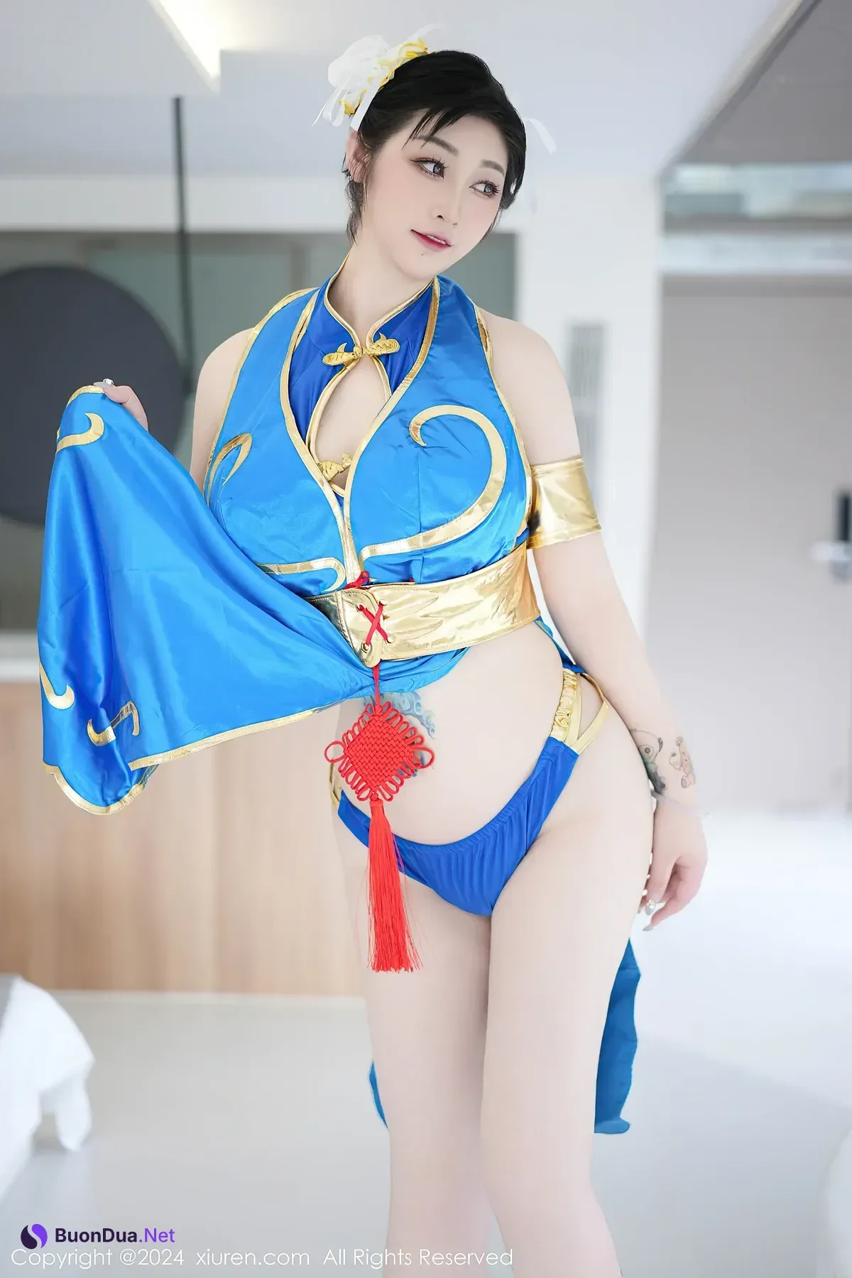 XiuRen秀人网 No.8886 妲己_Toxic - Photo 6