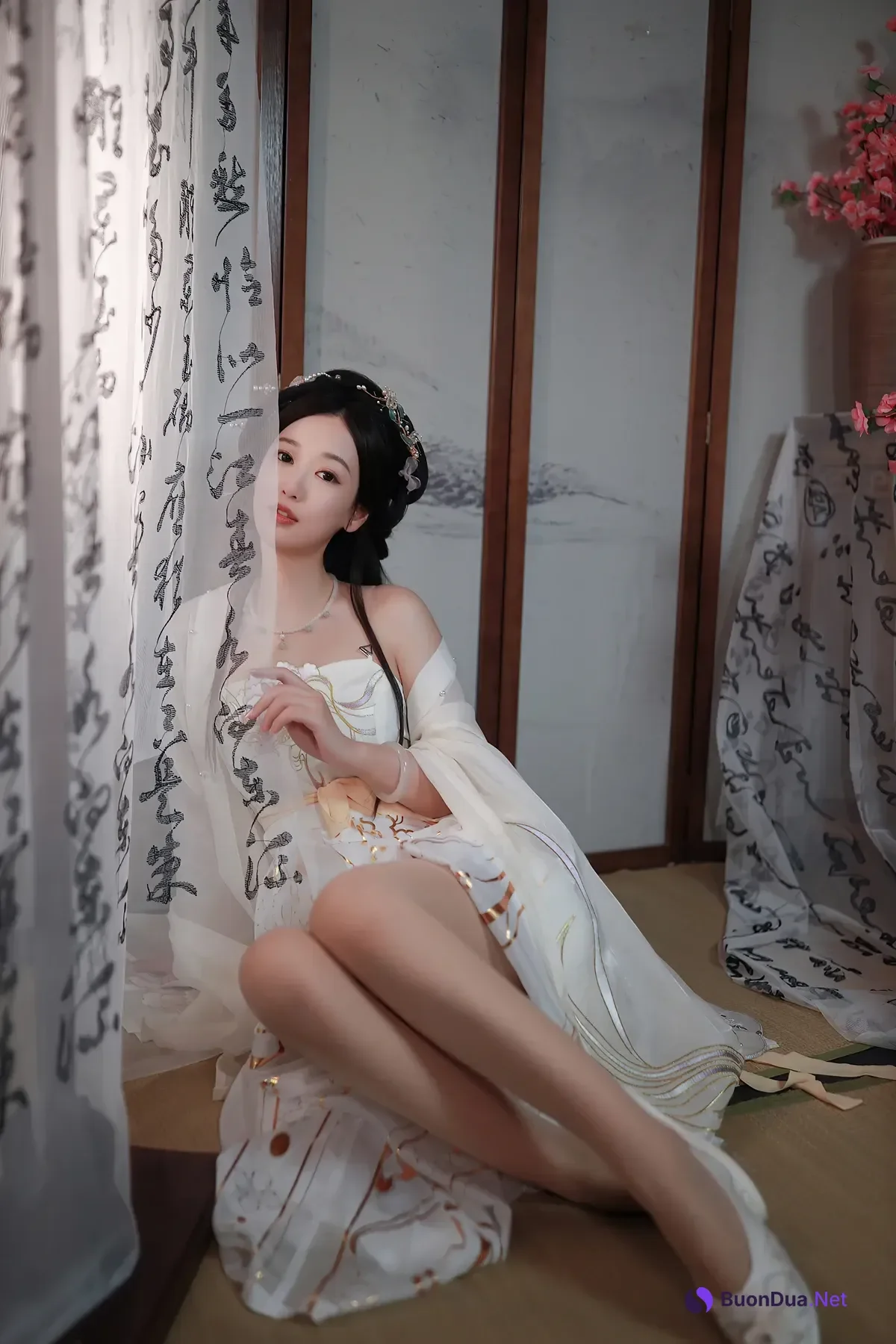XiuRen秀人网 No.8898 TangAnQi唐安琪 - Photo 10
