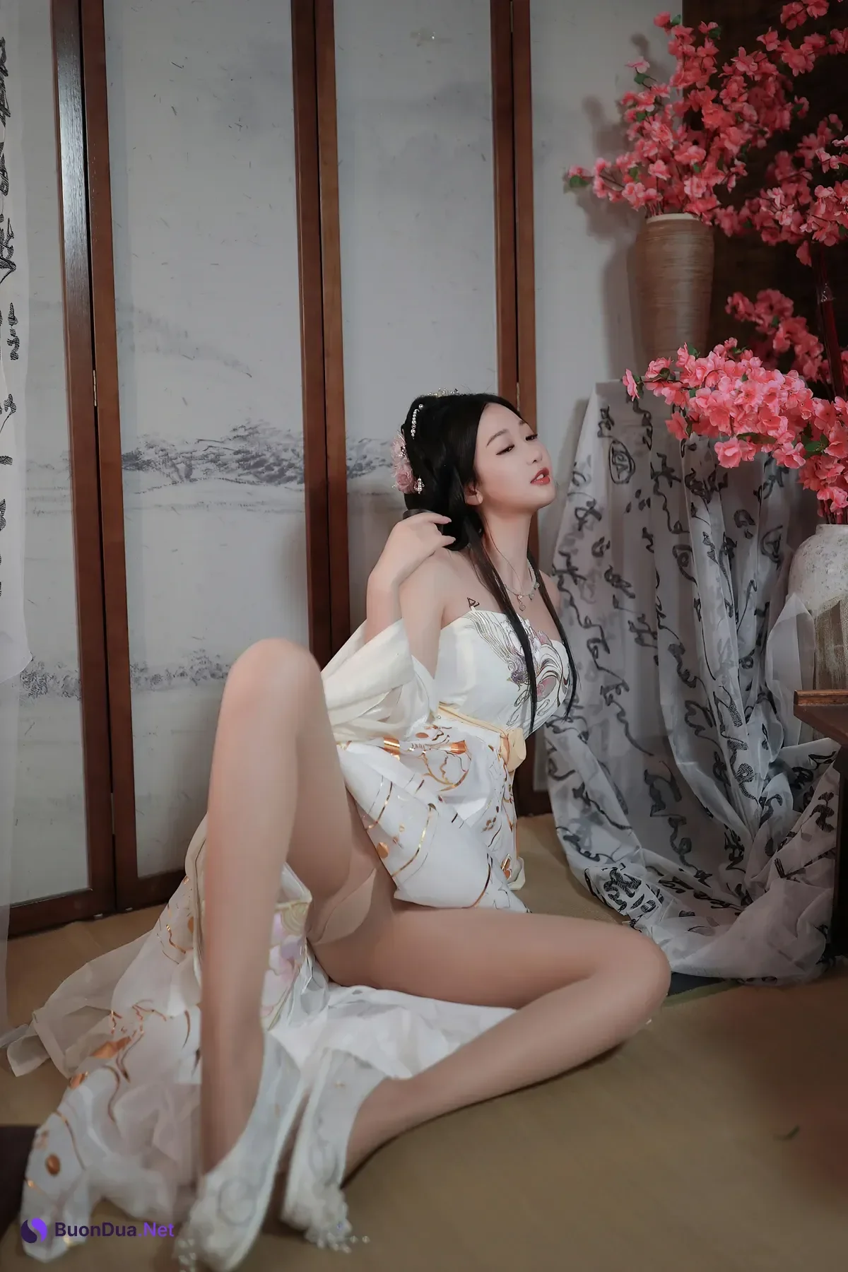 XiuRen秀人网 No.8898 TangAnQi唐安琪 - Photo 11
