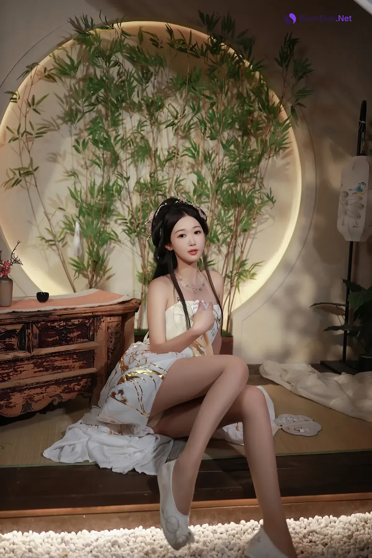 XiuRen秀人网 No.8898 TangAnQi唐安琪 - Photo 18