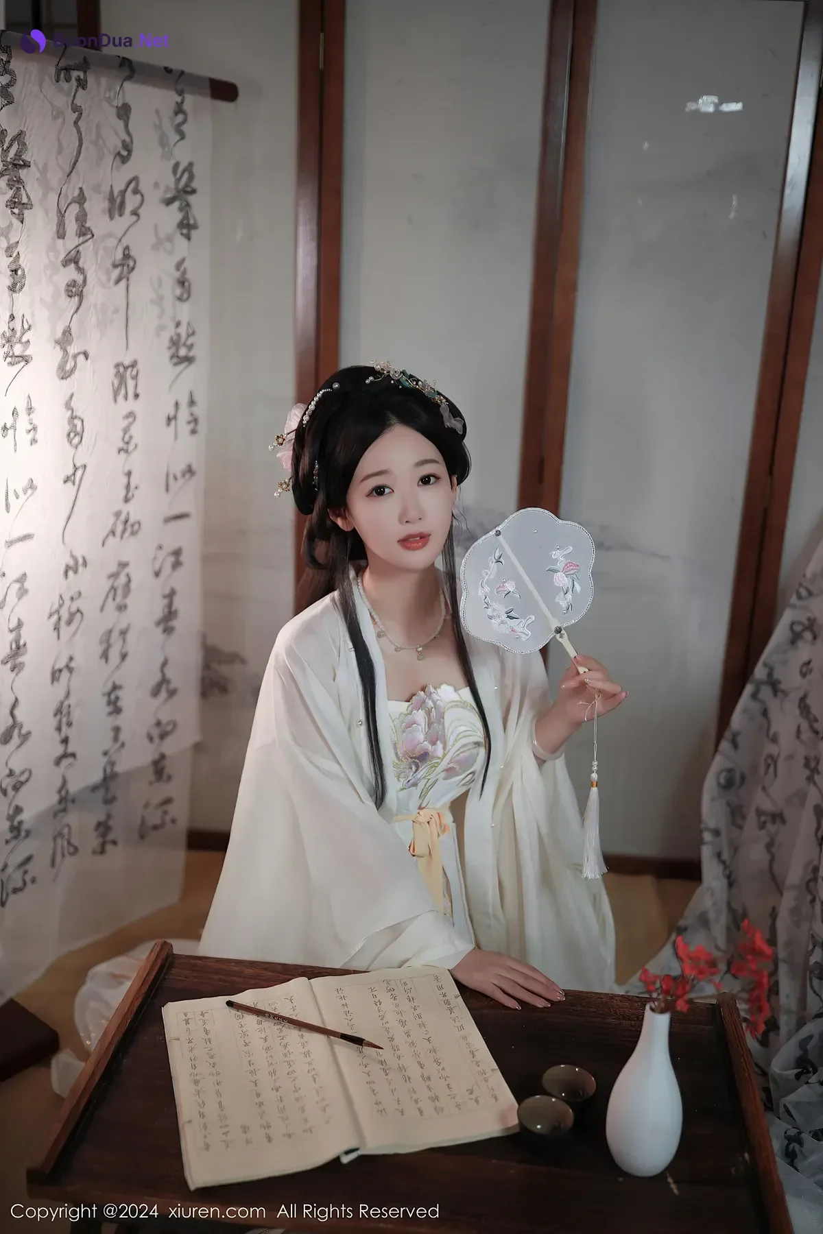 XiuRen秀人网 No.8898 TangAnQi唐安琪 - Photo 2