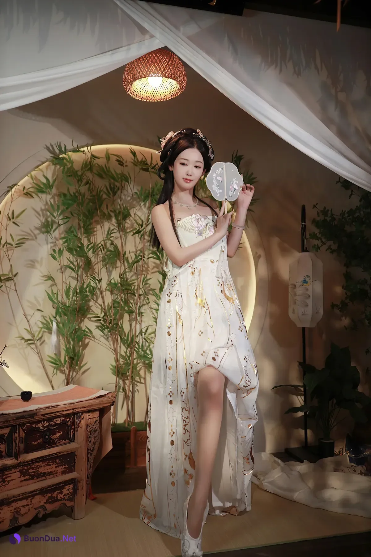 XiuRen秀人网 No.8898 TangAnQi唐安琪 - Photo 20