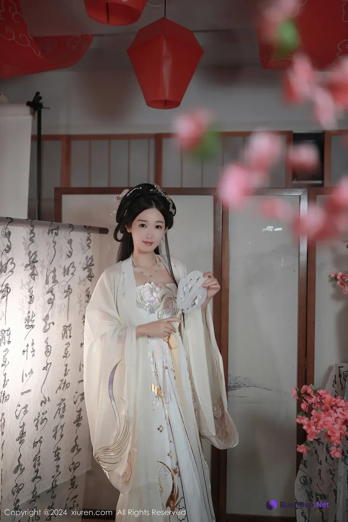 XiuRen秀人网 No.8898 TangAnQi唐安琪 - Photo 5