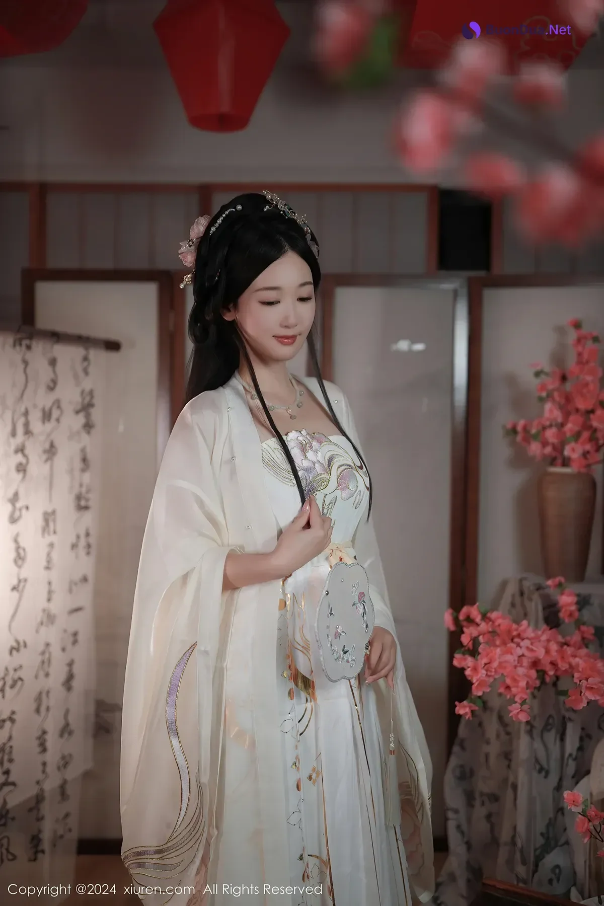 XiuRen秀人网 No.8898 TangAnQi唐安琪 - Photo 6
