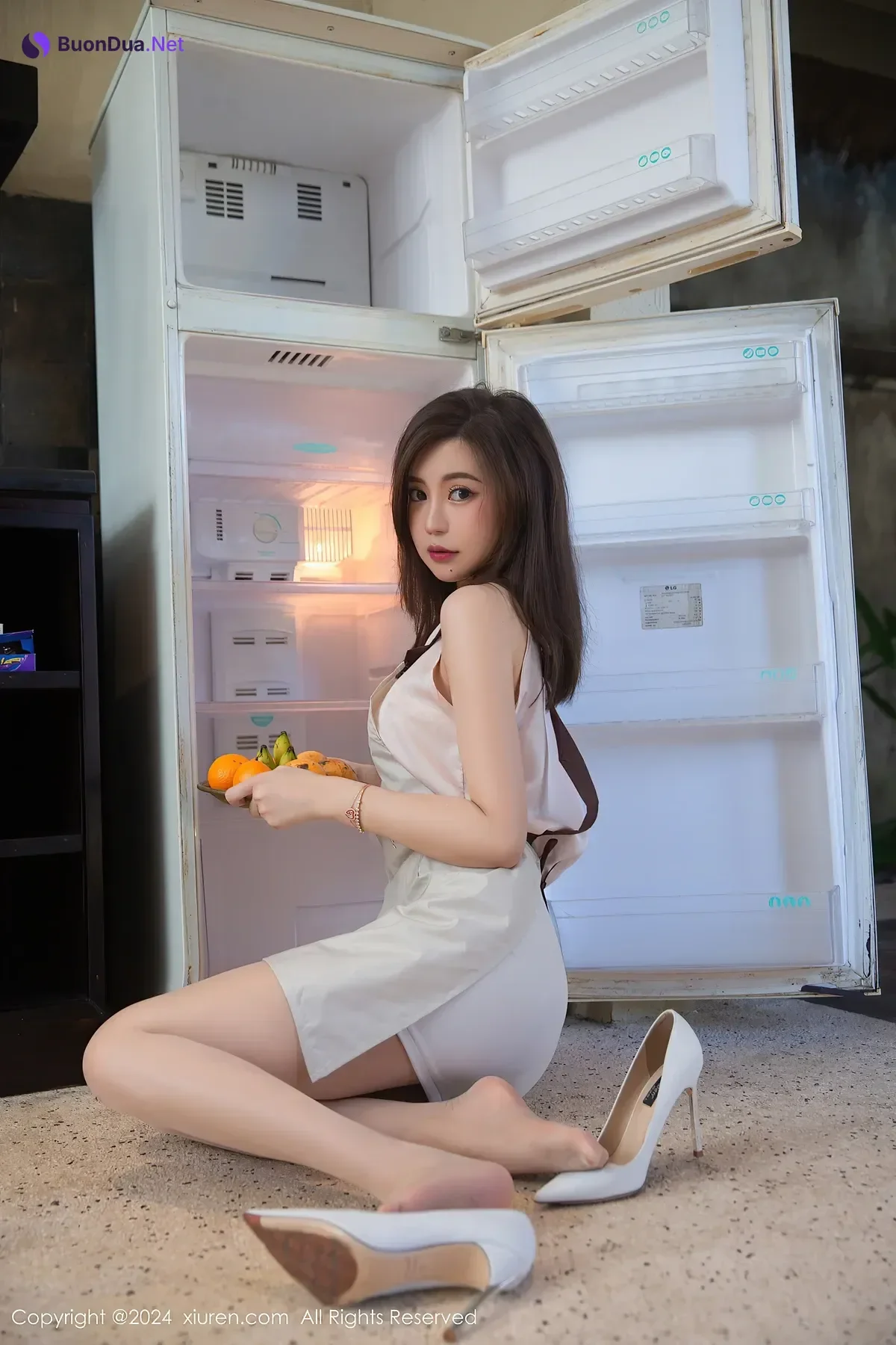 XiuRen秀人网 No.8903 绮里嘉ula - Photo 6