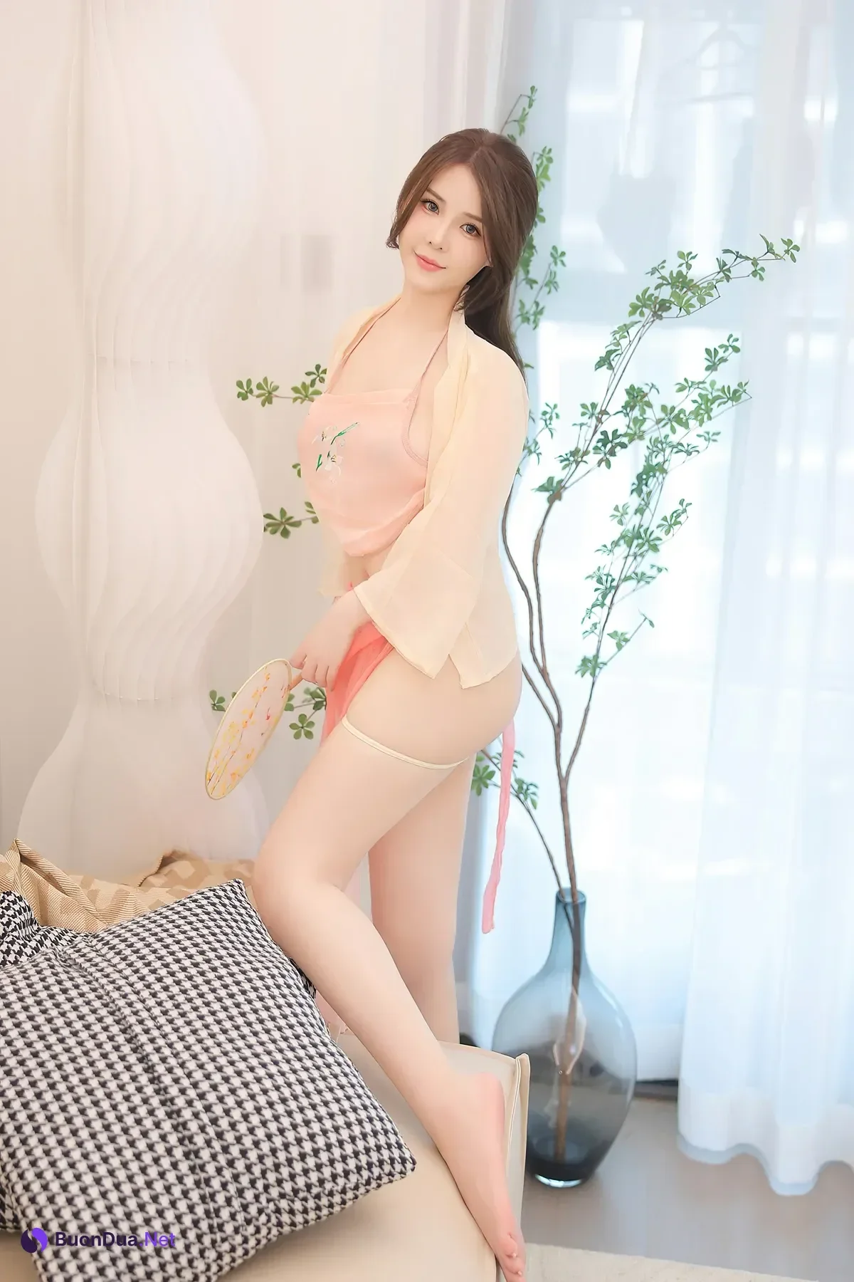 XiuRen秀人网 No.8906 软软酱RuanRuanJiang - Photo 12