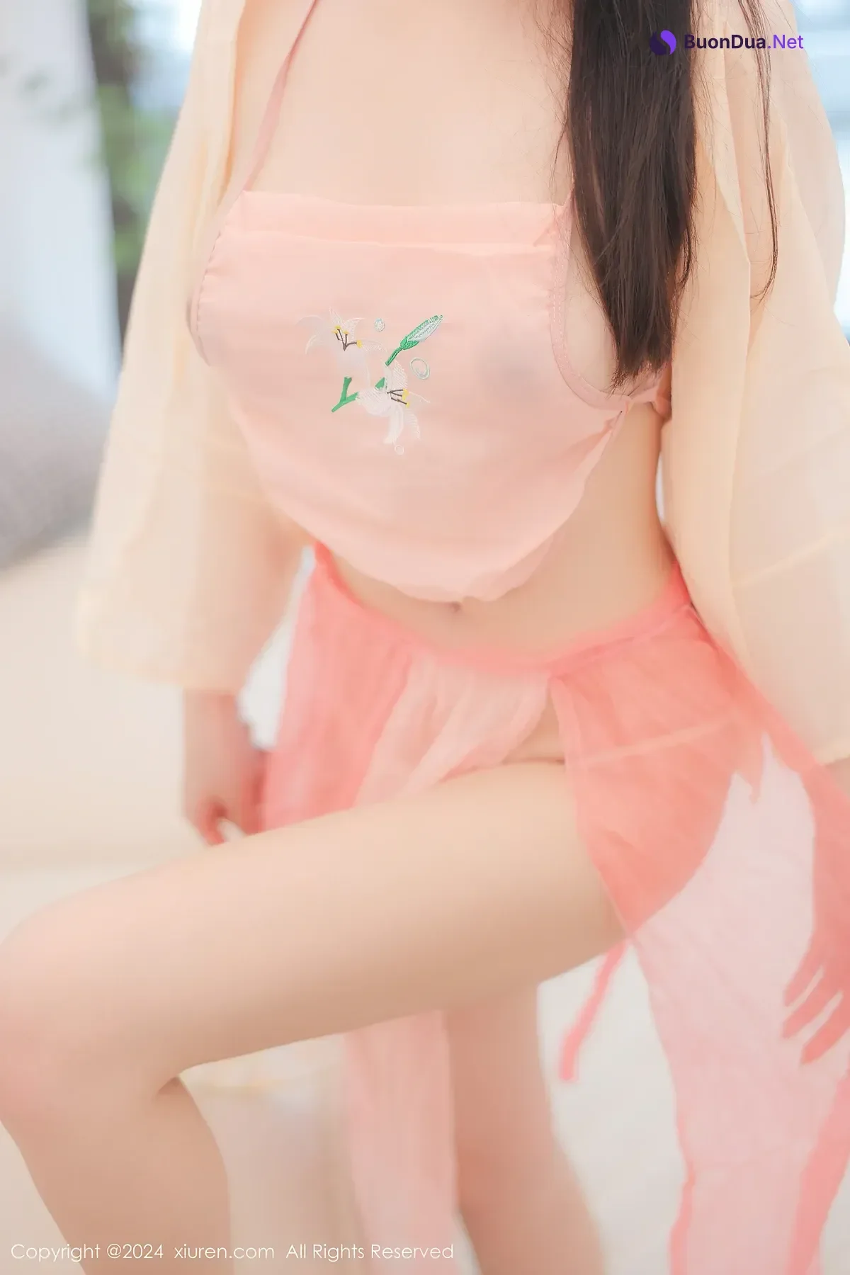XiuRen秀人网 No.8906 软软酱RuanRuanJiang - Photo 7