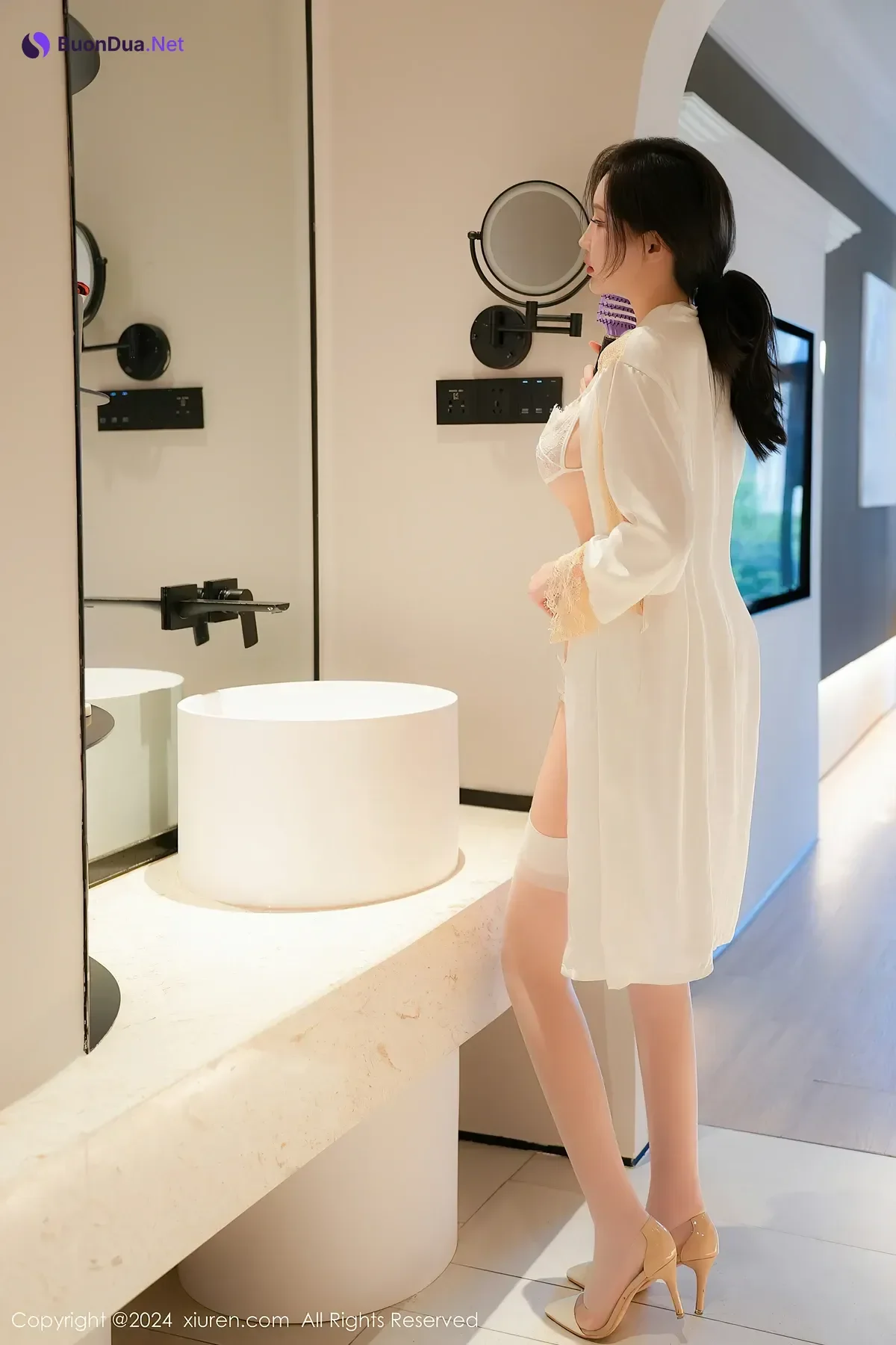XiuRen秀人网 No.8908 Carol周妍希 - Photo 2