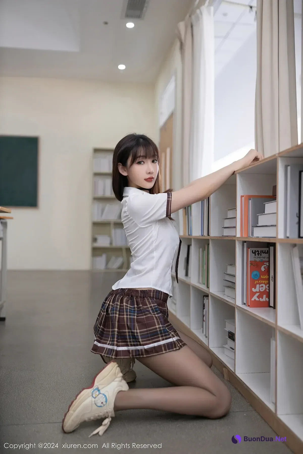 XiuRen秀人网 No.8918 陆萱萱LuXuanXuan - Photo 2
