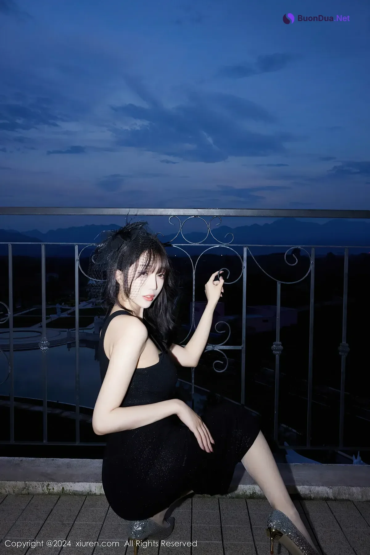 XiuRen秀人网 No.8921 玥儿玥er - Photo 7