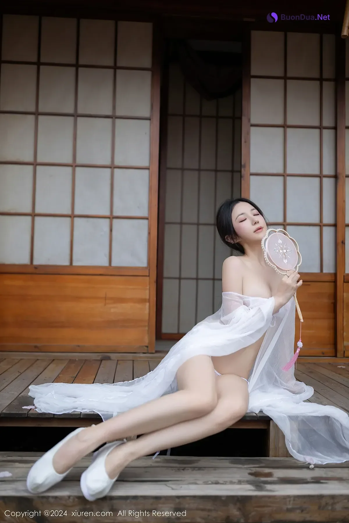 XiuRen秀人网 No.8927 鱼子酱Fish - Photo 10