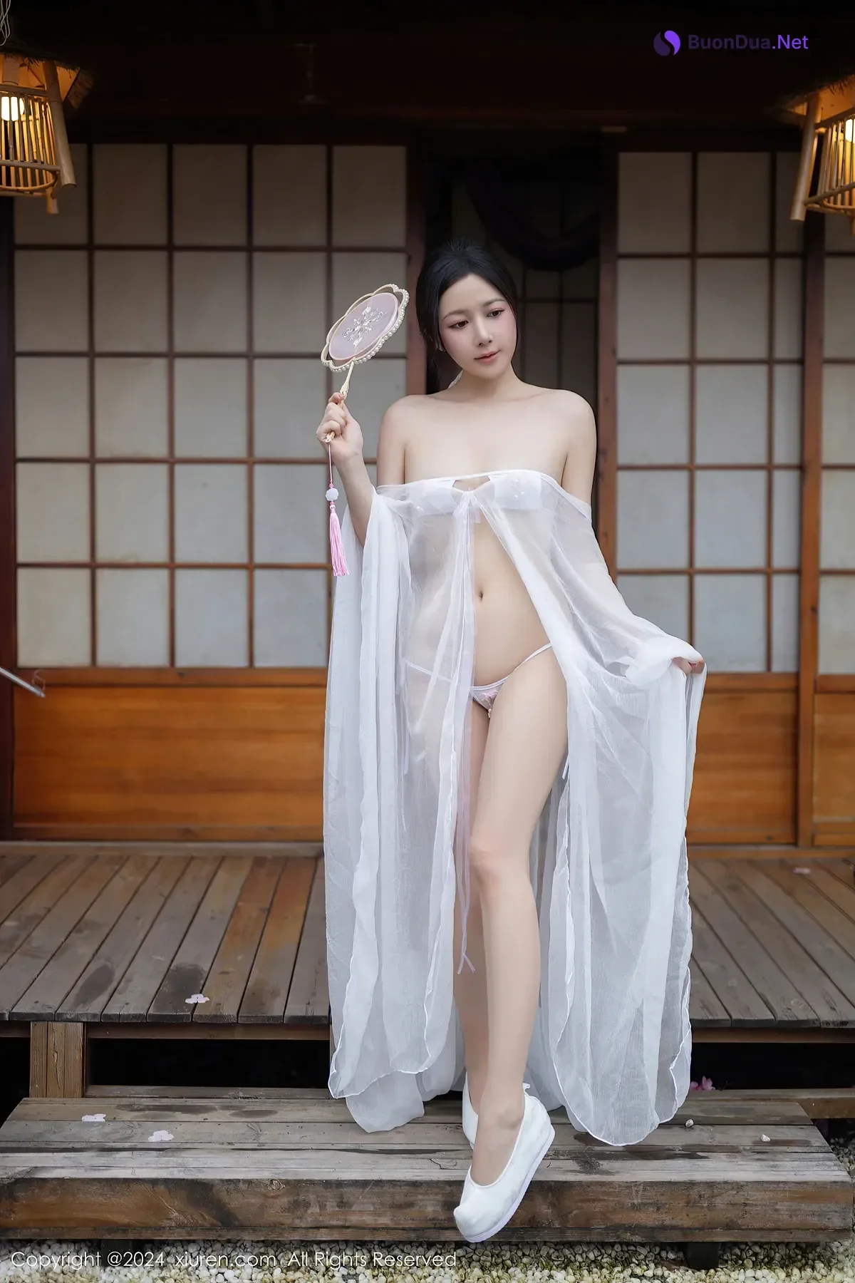 XiuRen秀人网 No.8927 鱼子酱Fish - Photo 12