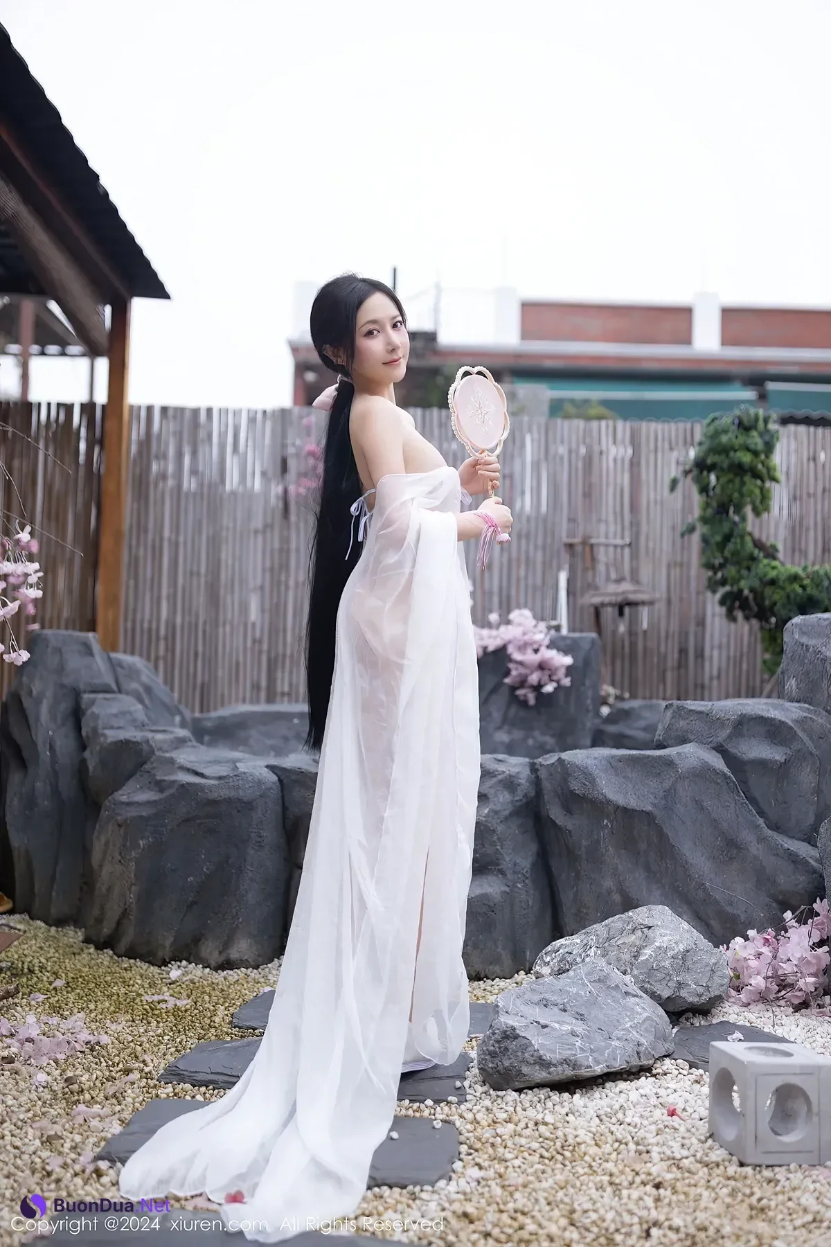 XiuRen秀人网 No.8927 鱼子酱Fish - Photo 13