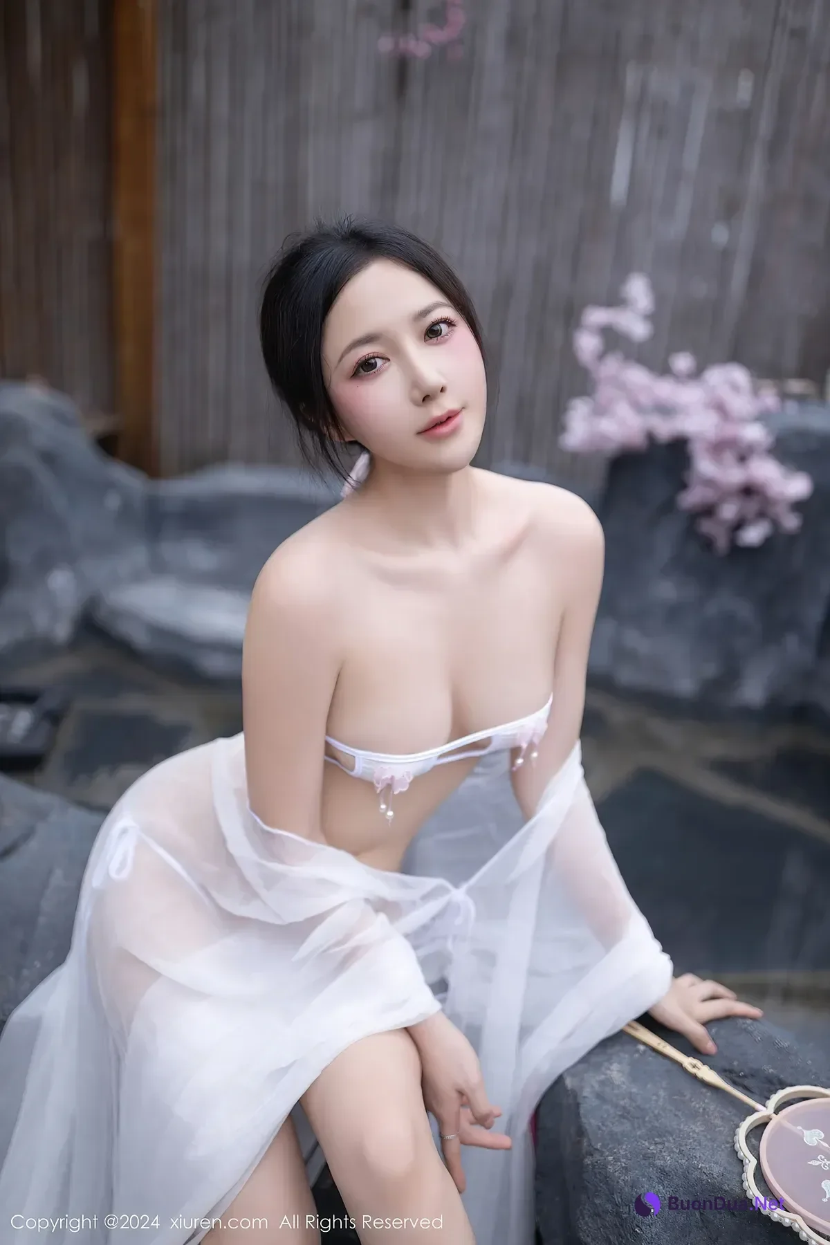 XiuRen秀人网 No.8927 鱼子酱Fish - Photo 19