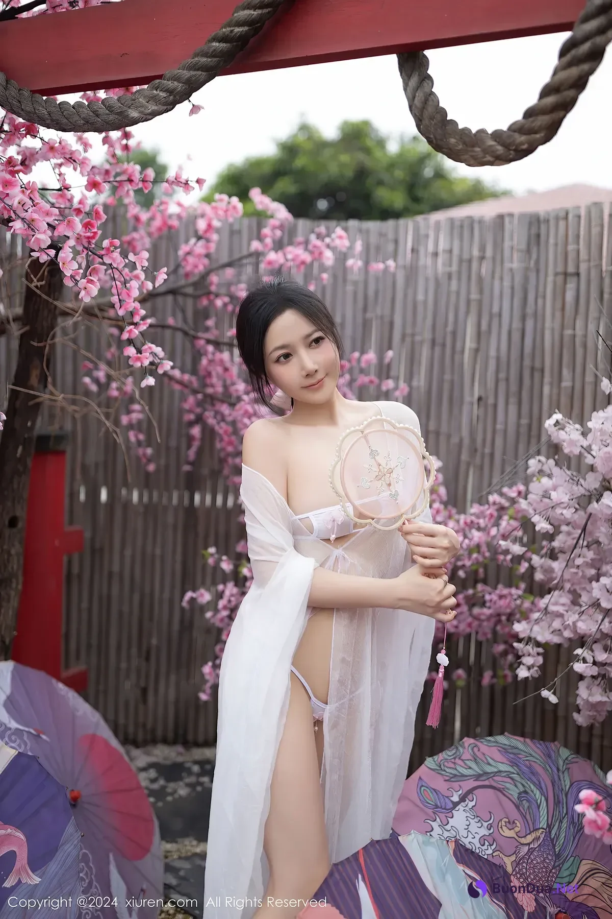 XiuRen秀人网 No.8927 鱼子酱Fish - Photo 3