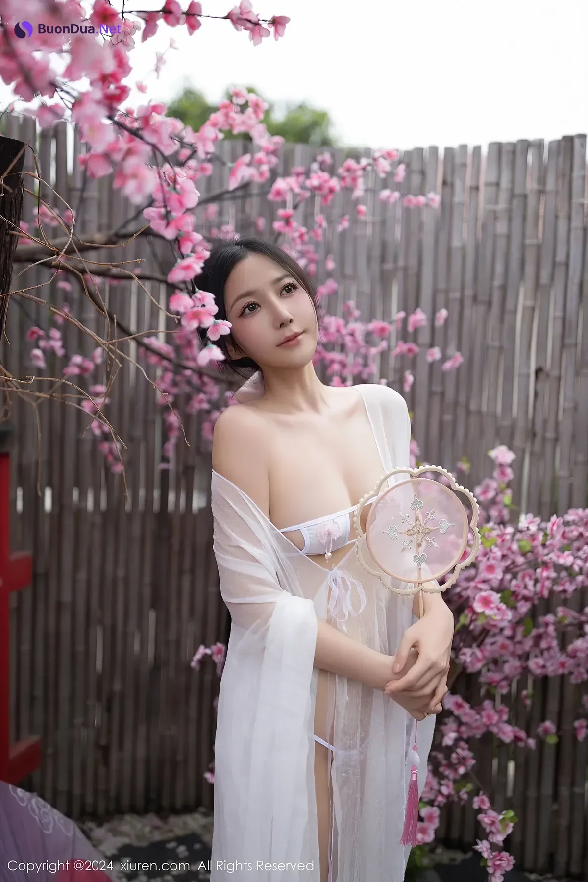 XiuRen秀人网 No.8927 鱼子酱Fish - Photo 4