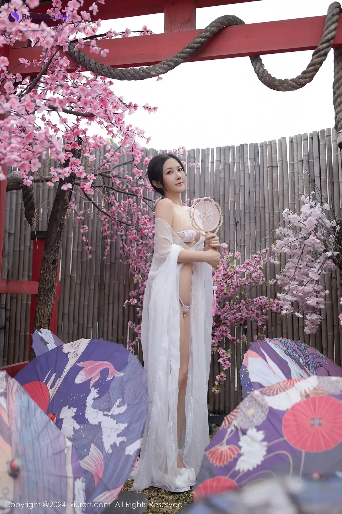 XiuRen秀人网 No.8927 鱼子酱Fish - Photo 5