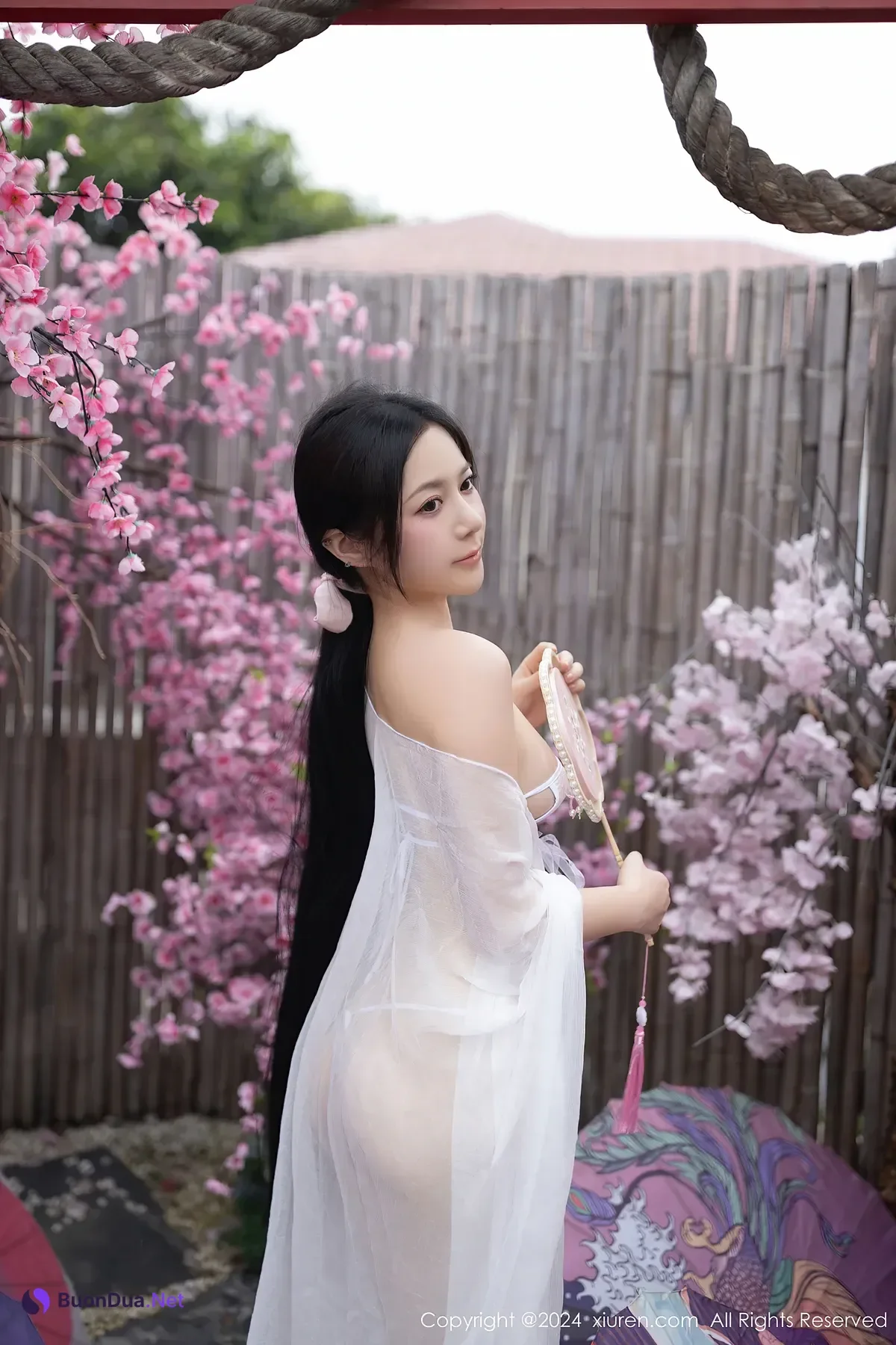 XiuRen秀人网 No.8927 鱼子酱Fish - Photo 6