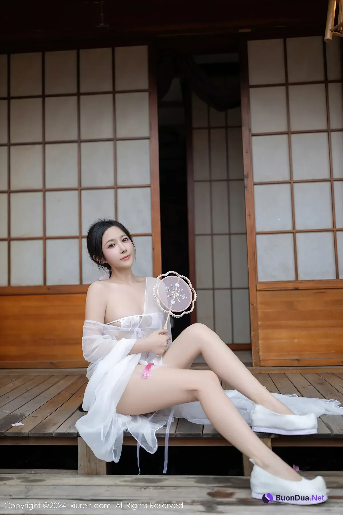 XiuRen秀人网 No.8927 鱼子酱Fish - Photo 7
