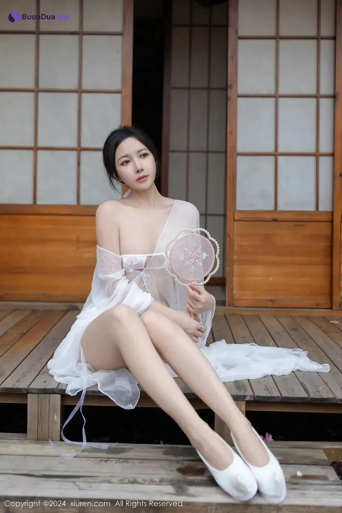 XiuRen秀人网 No.8927 鱼子酱Fish - Photo 8