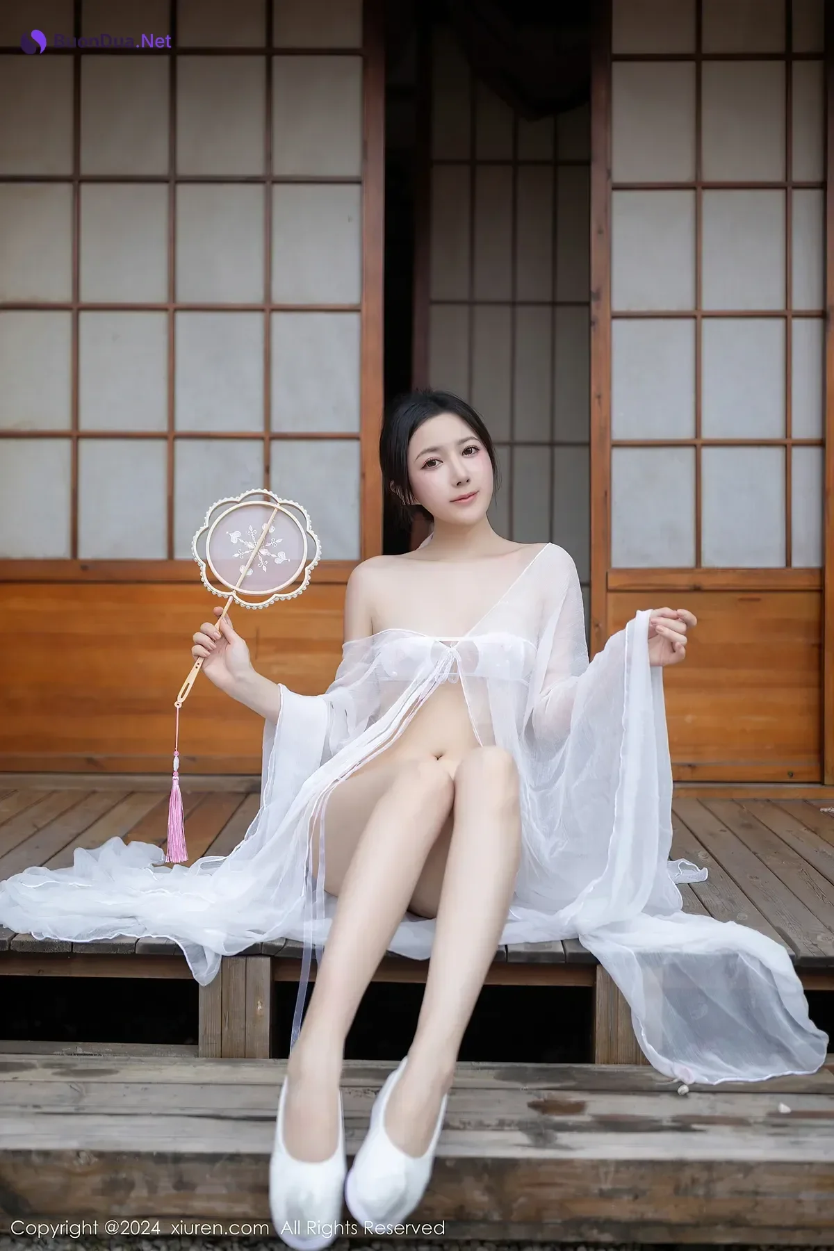 XiuRen秀人网 No.8927 鱼子酱Fish - Photo 9