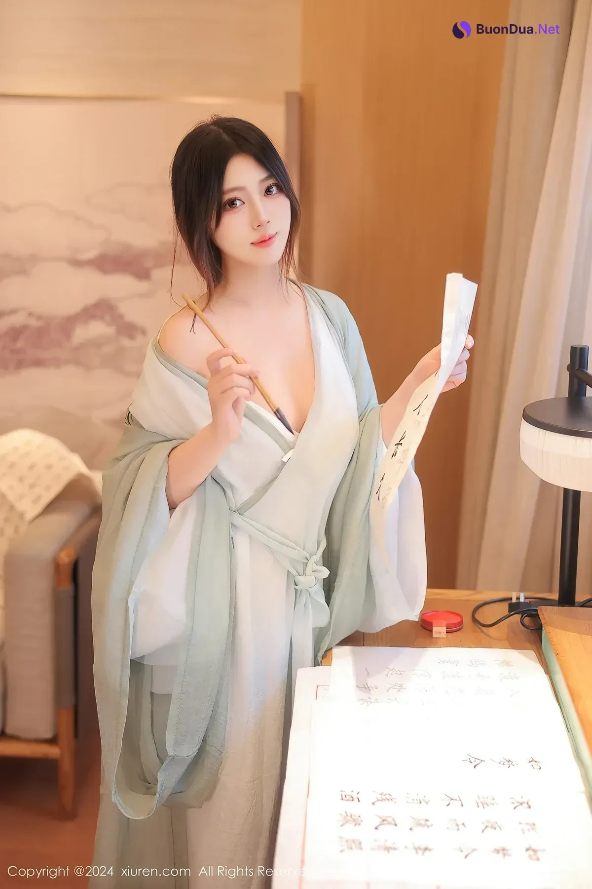 XiuRen秀人网 No.8937 蛋蛋宝Dandanbao - Photo 12