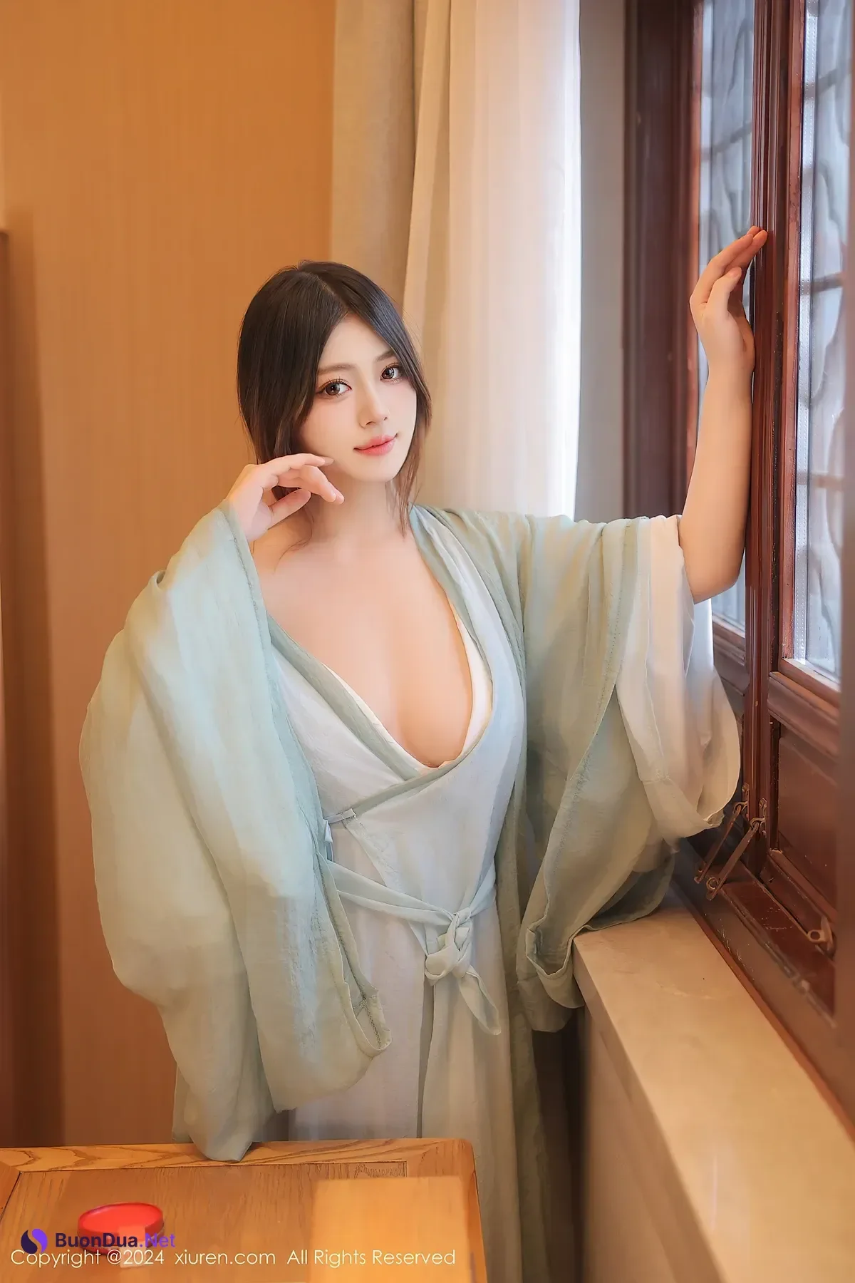 XiuRen秀人网 No.8937 蛋蛋宝Dandanbao - Photo 16
