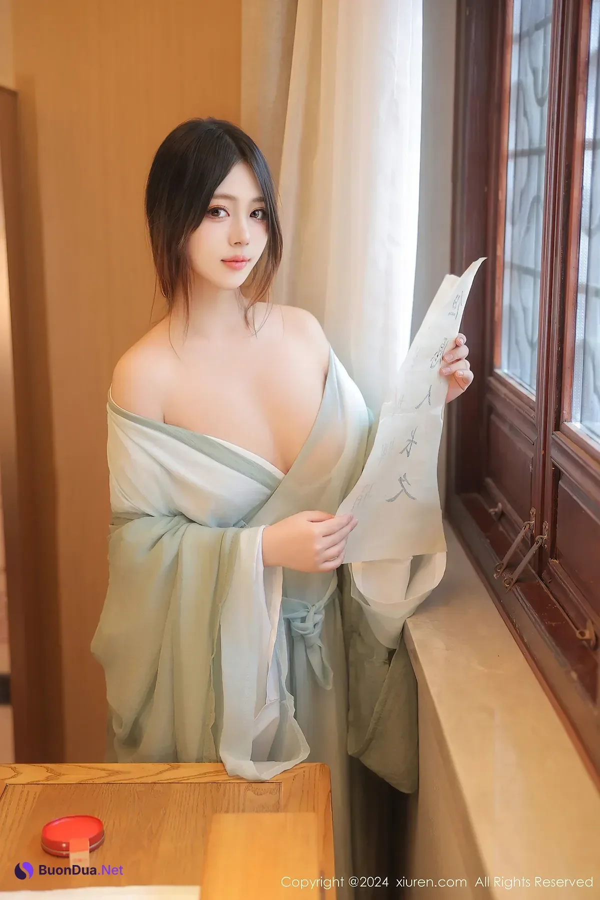 XiuRen秀人网 No.8937 蛋蛋宝Dandanbao - Photo 17