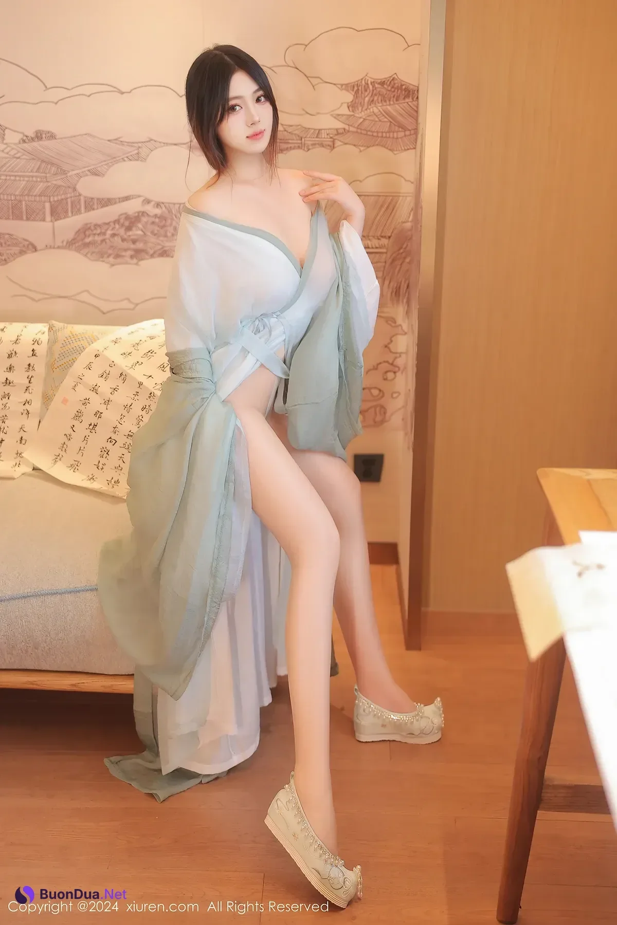 XiuRen秀人网 No.8937 蛋蛋宝Dandanbao - Photo 19