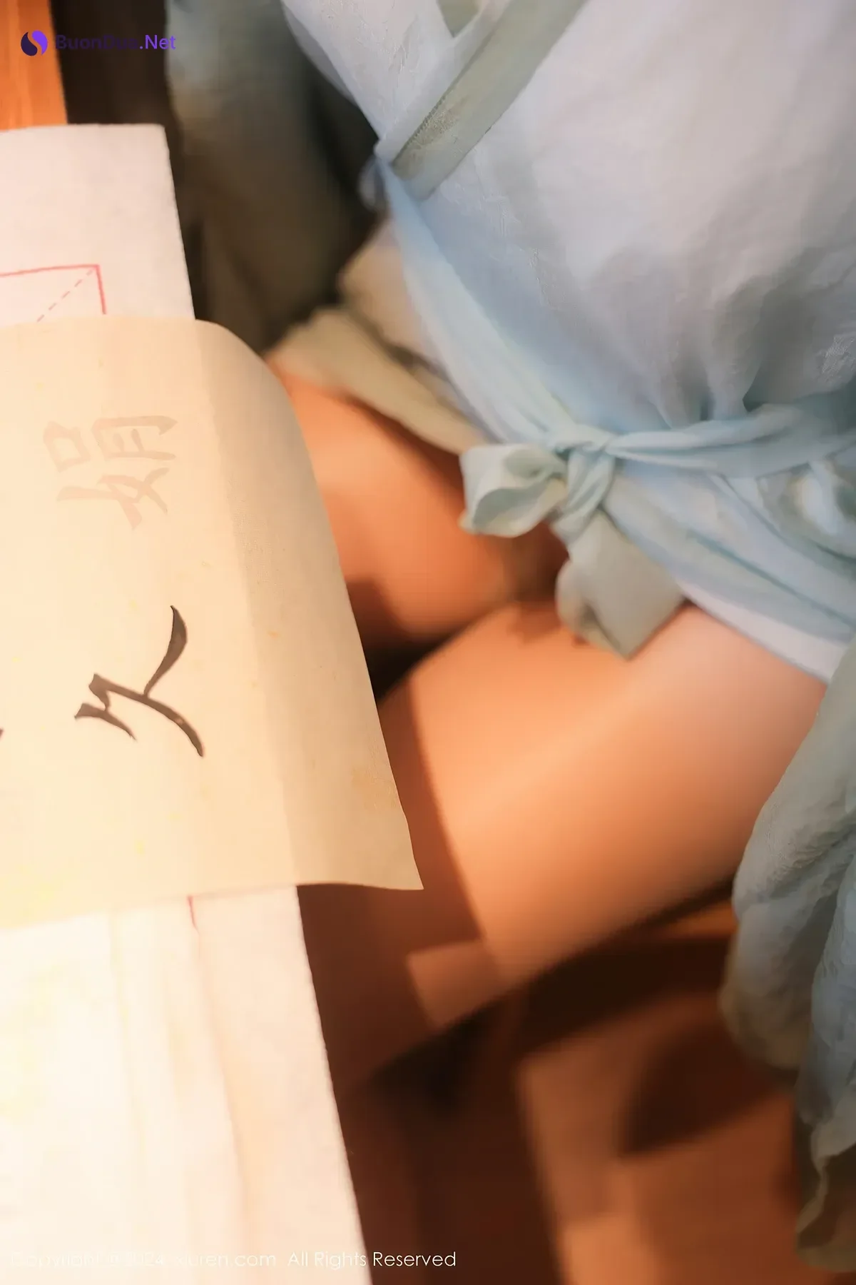 XiuRen秀人网 No.8937 蛋蛋宝Dandanbao - Photo 8