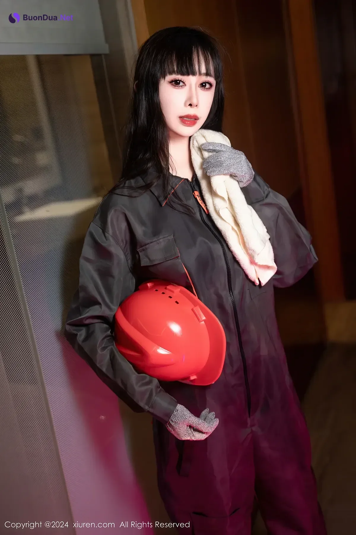 XiuRen秀人网 No.8938 宝宝甜Baobaotian - Photo 4