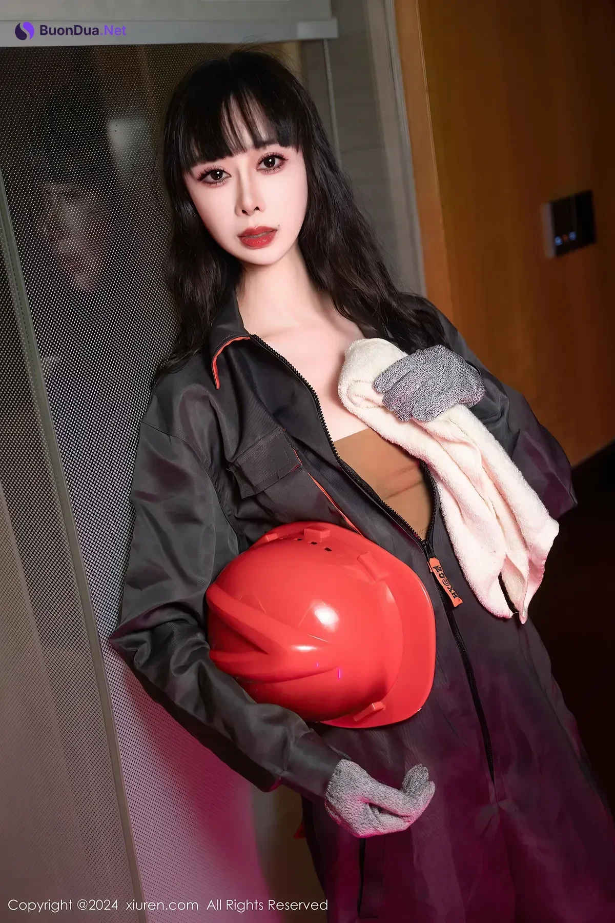 XiuRen秀人网 No.8938 宝宝甜Baobaotian - Photo 5